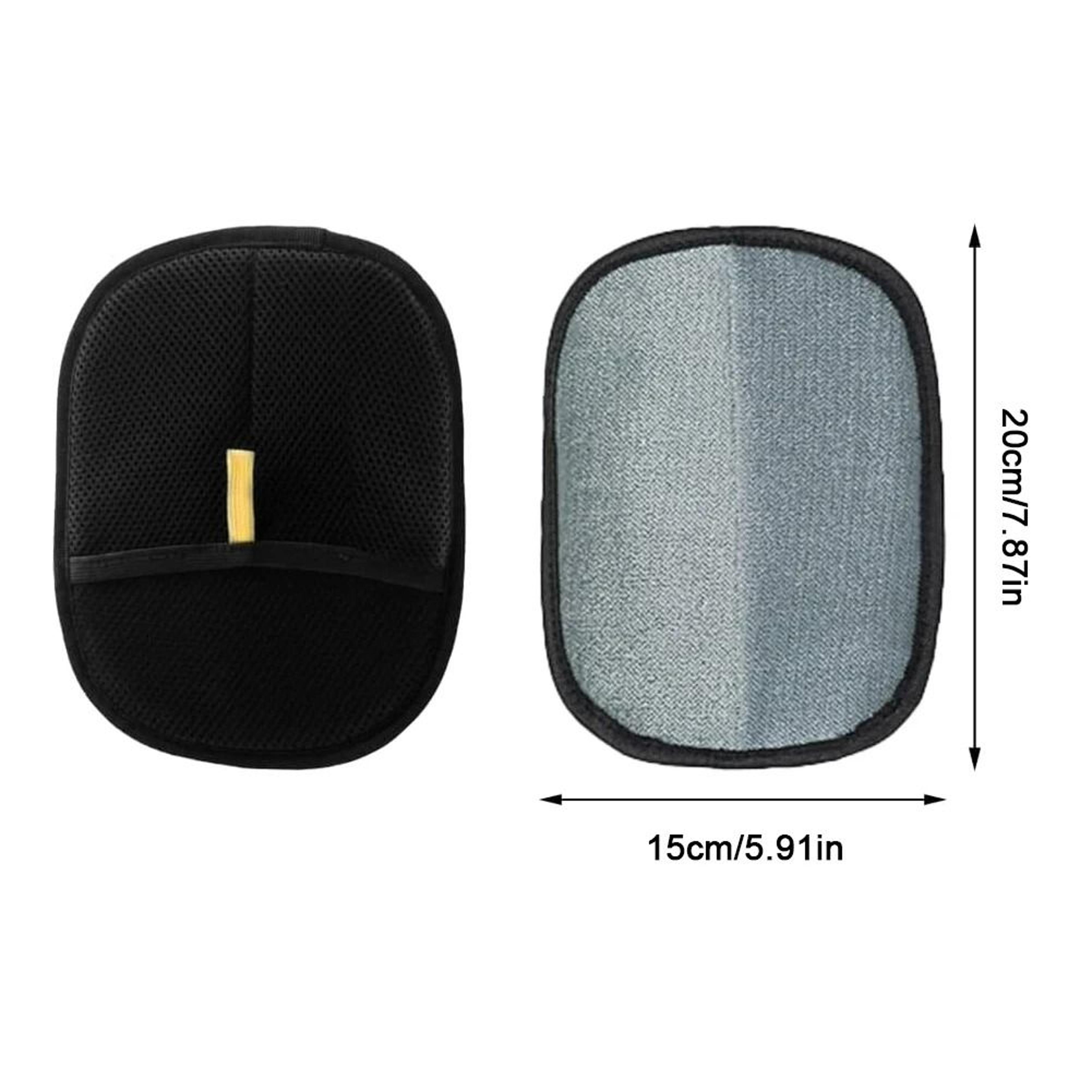 Elite Silicone DeShedding  Massage Gloves 7