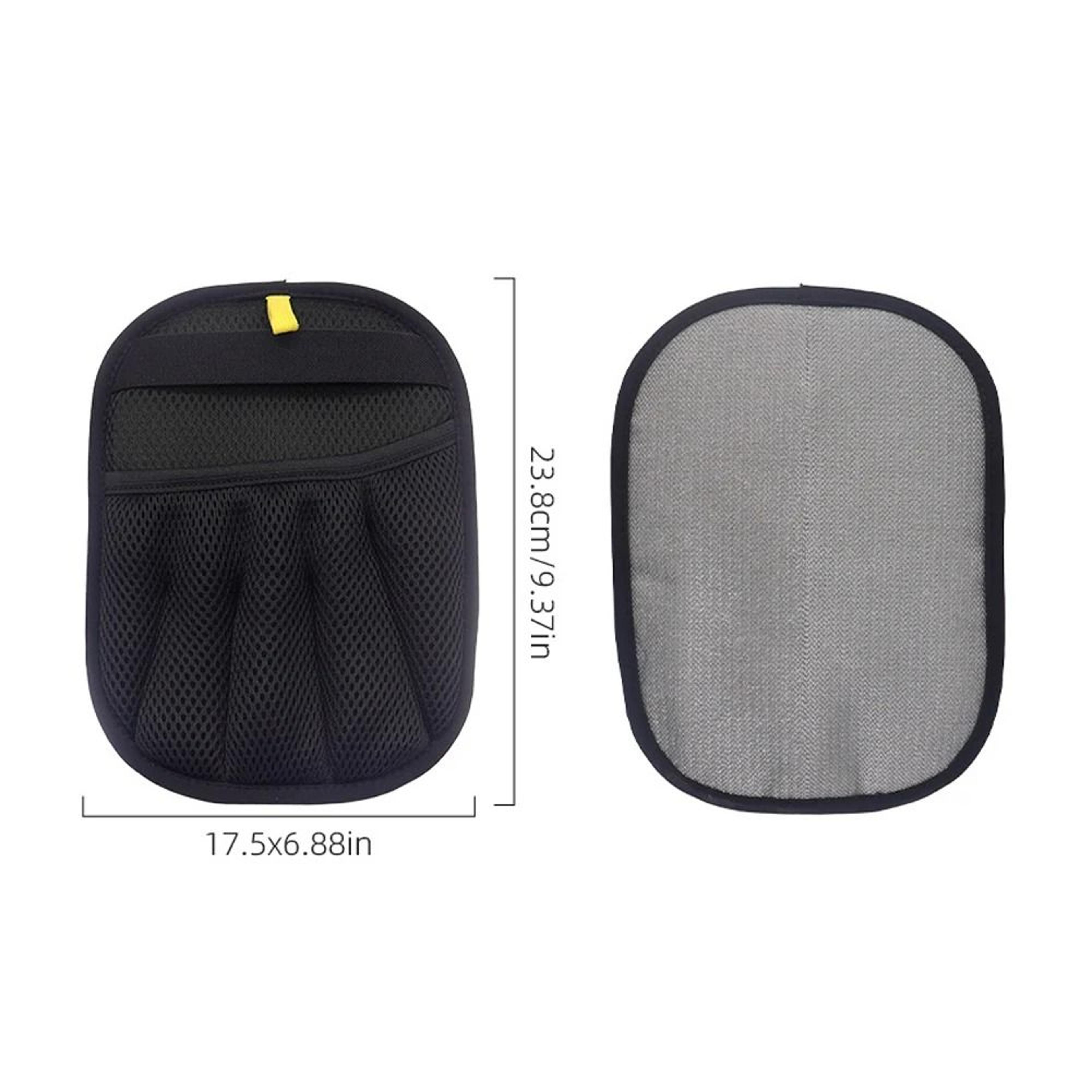 Elite Silicone DeShedding  Massage Gloves 8