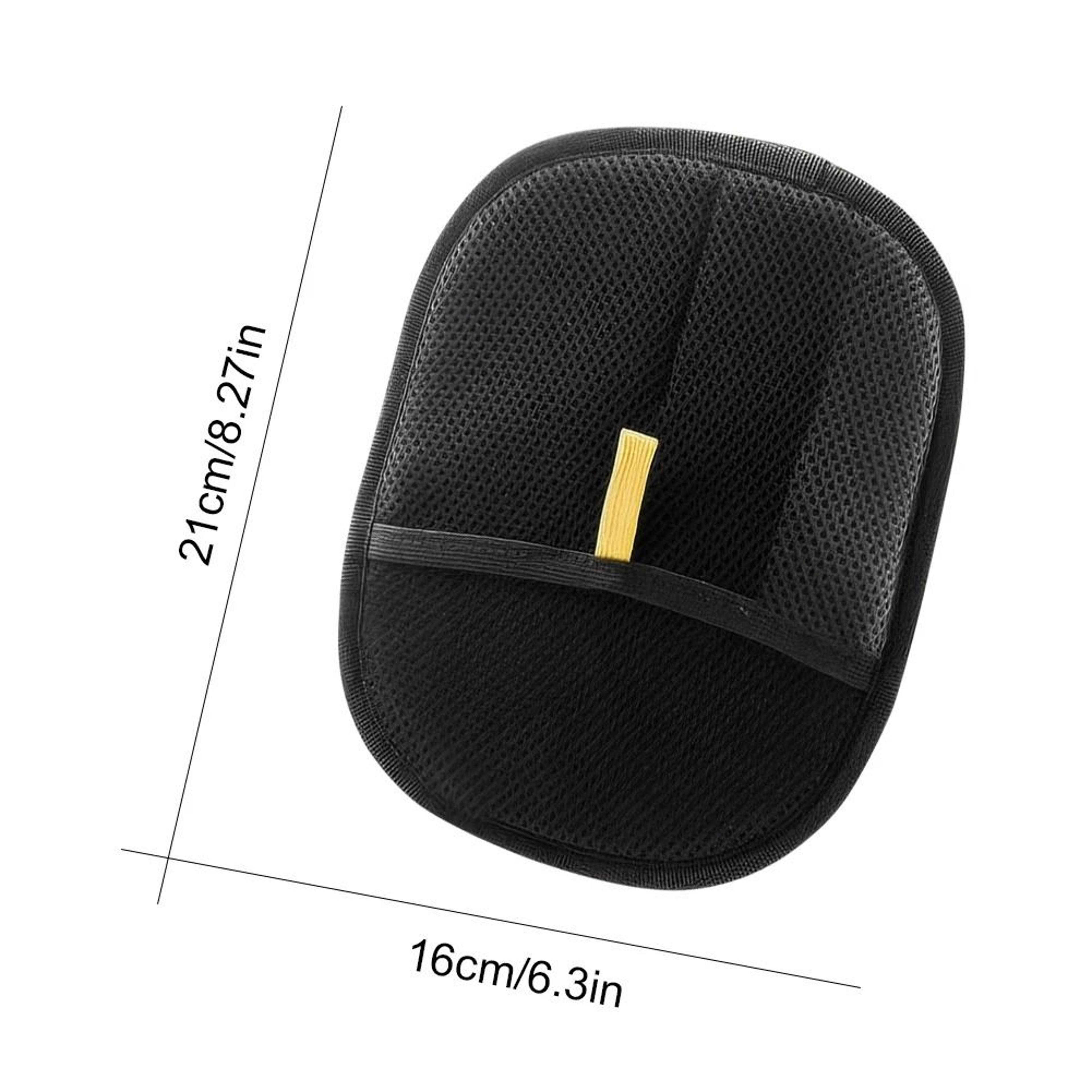 Elite Silicone DeShedding  Massage Gloves 6
