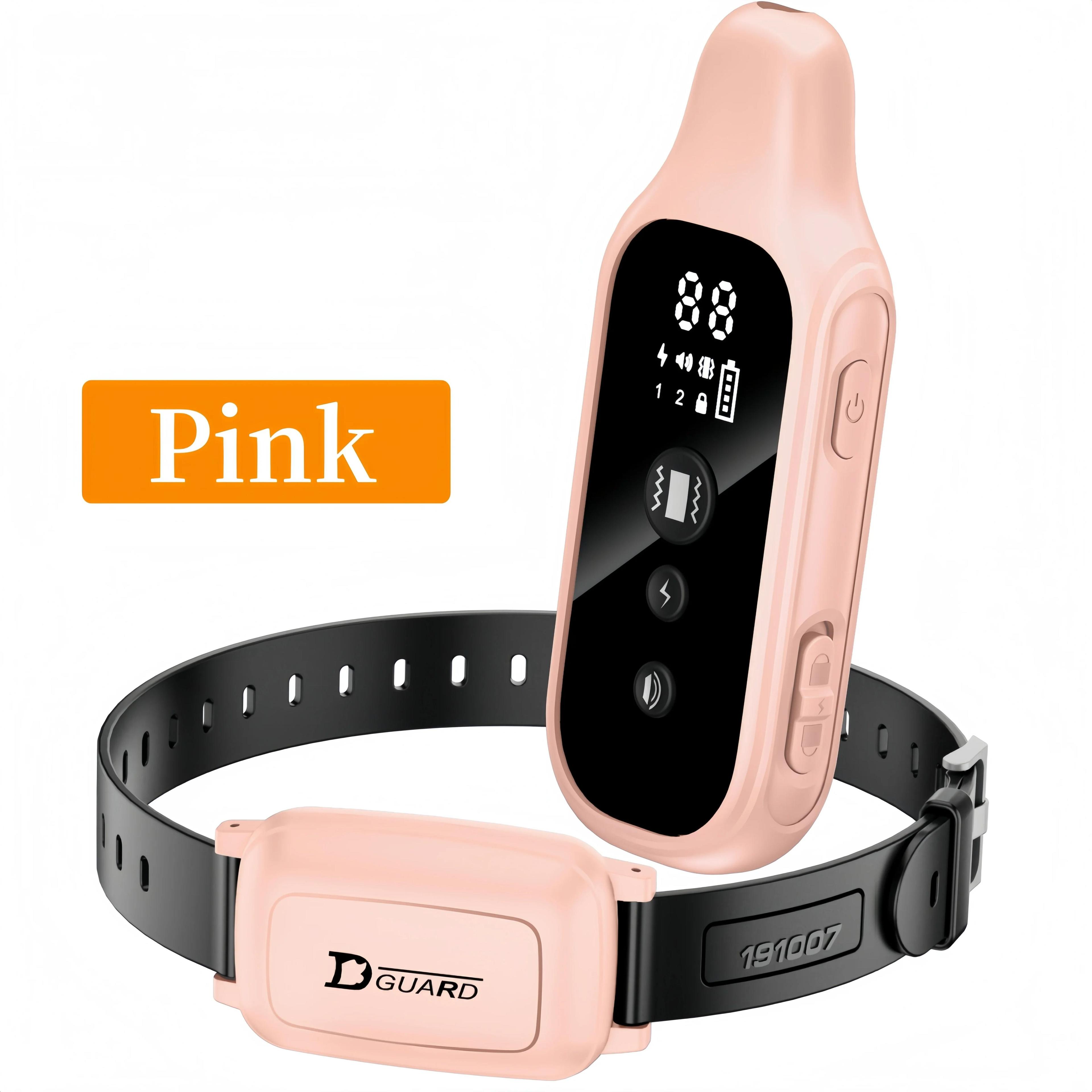 Remote Pet Training  Communication Collar 7