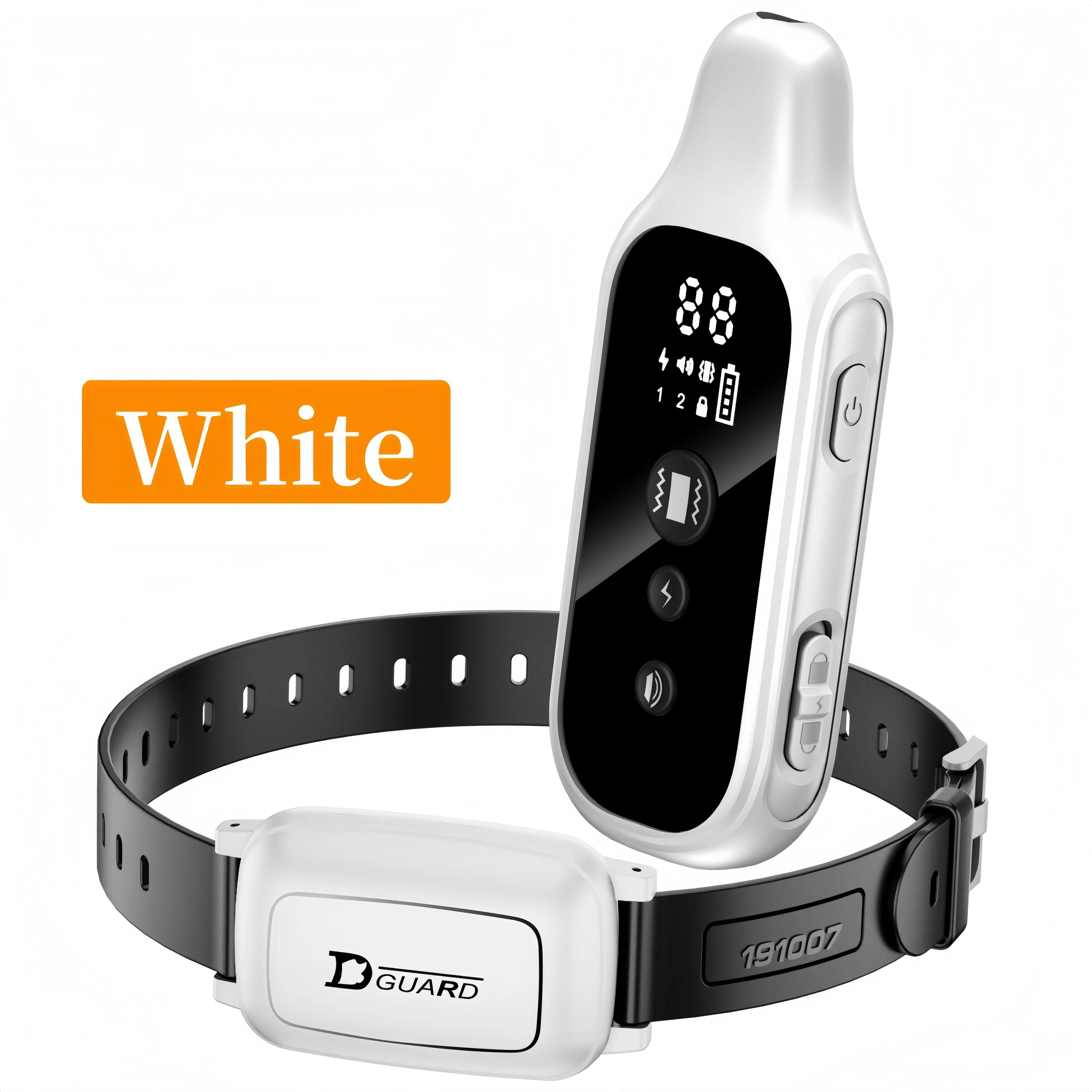 Remote Pet Training  Communication Collar 8