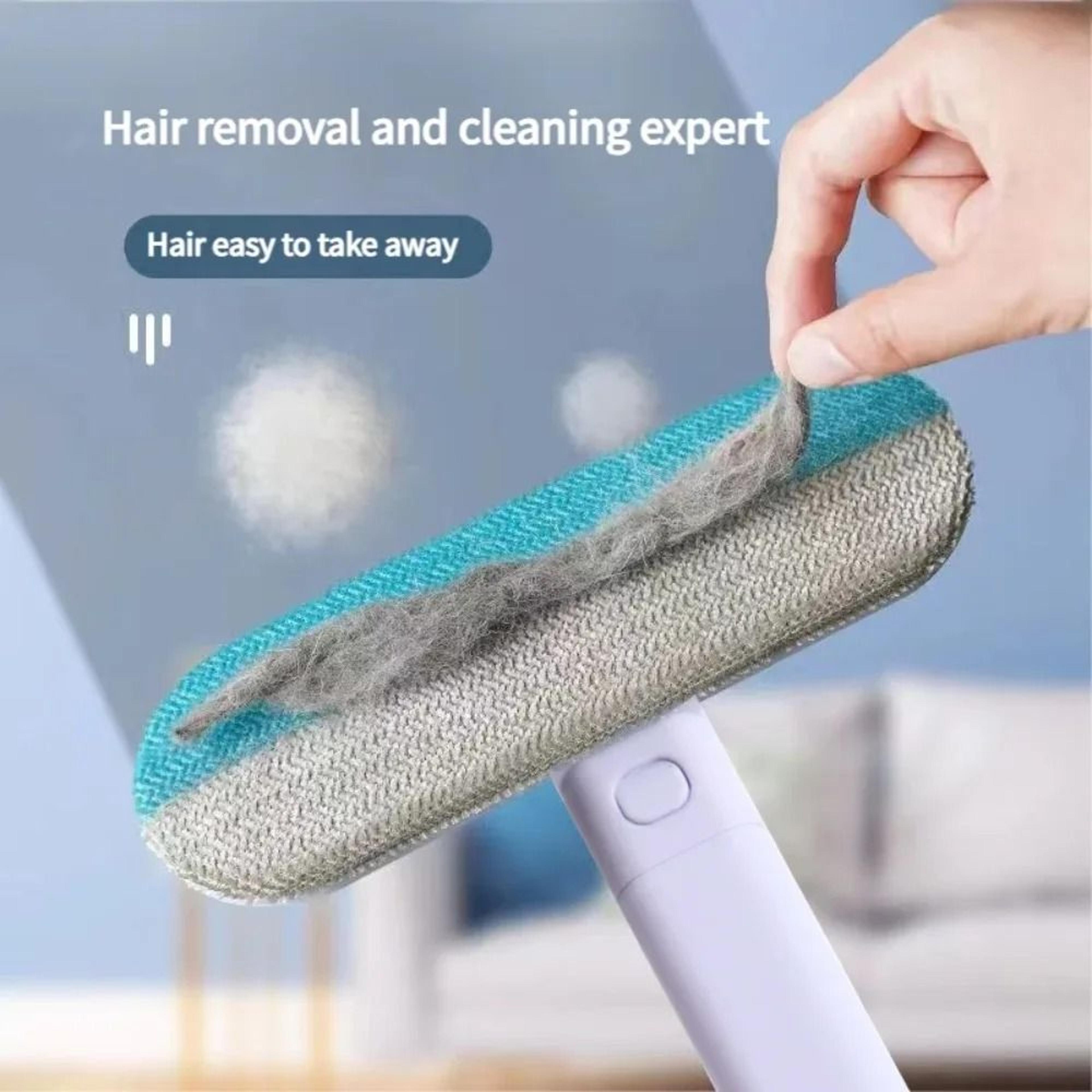 Reusable StaticAction Pet Hair Removal  Grooming Set 1