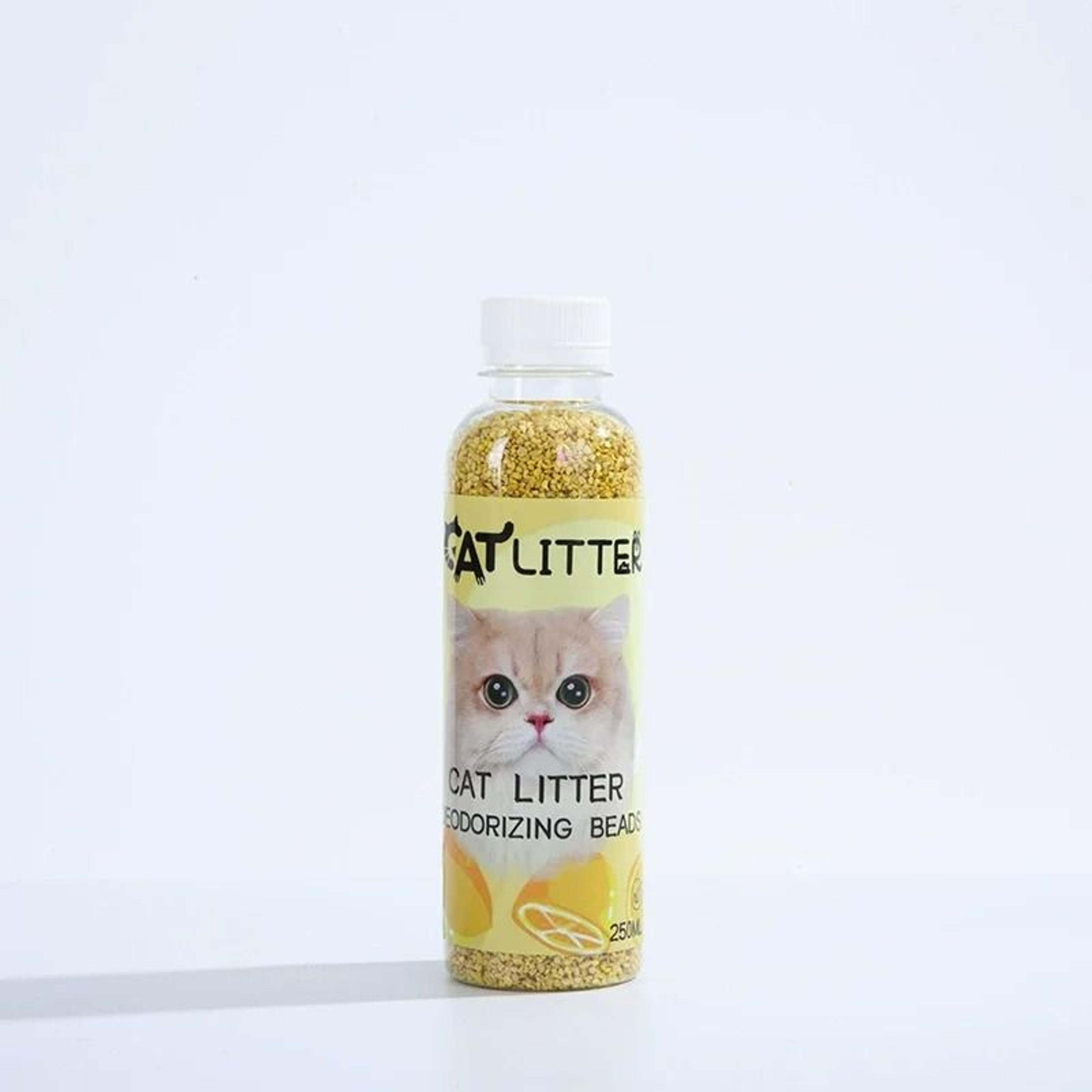 250 Ml HighPotency Cat Litter Deodorizing Beads 7