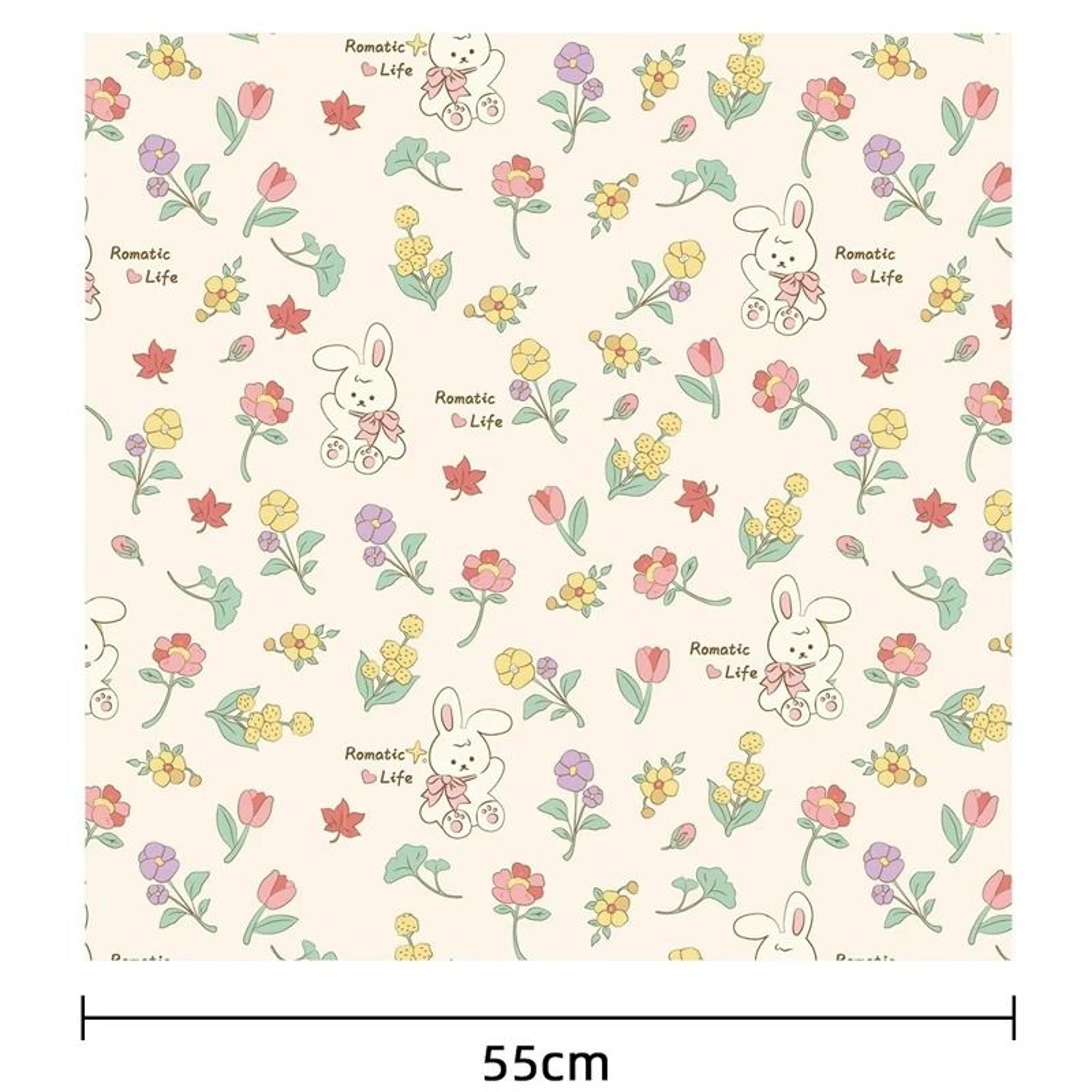 Magic Folding Hundred Patch MultiPurpose Storage Bag 9