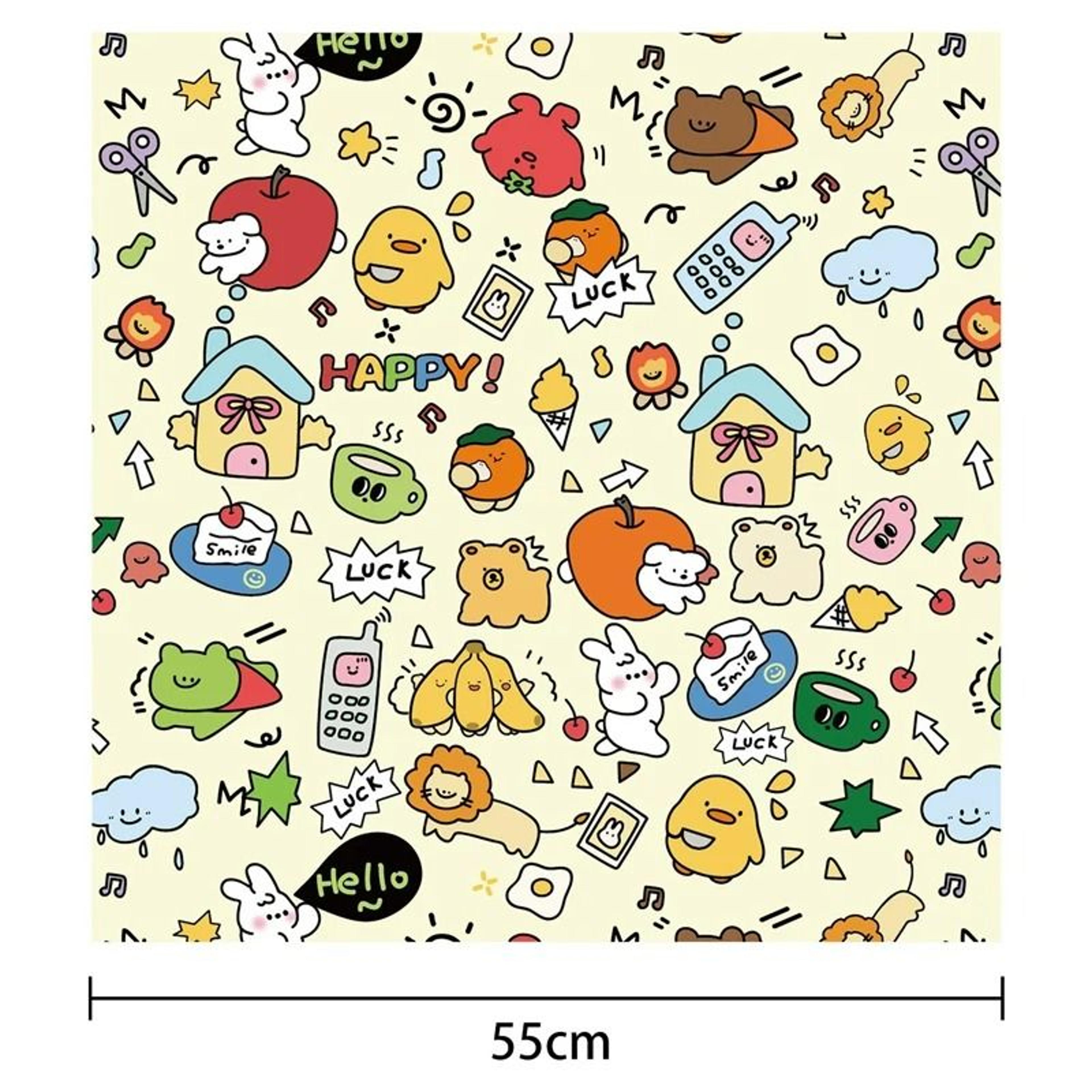 Magic Folding Hundred Patch MultiPurpose Storage Bag 10
