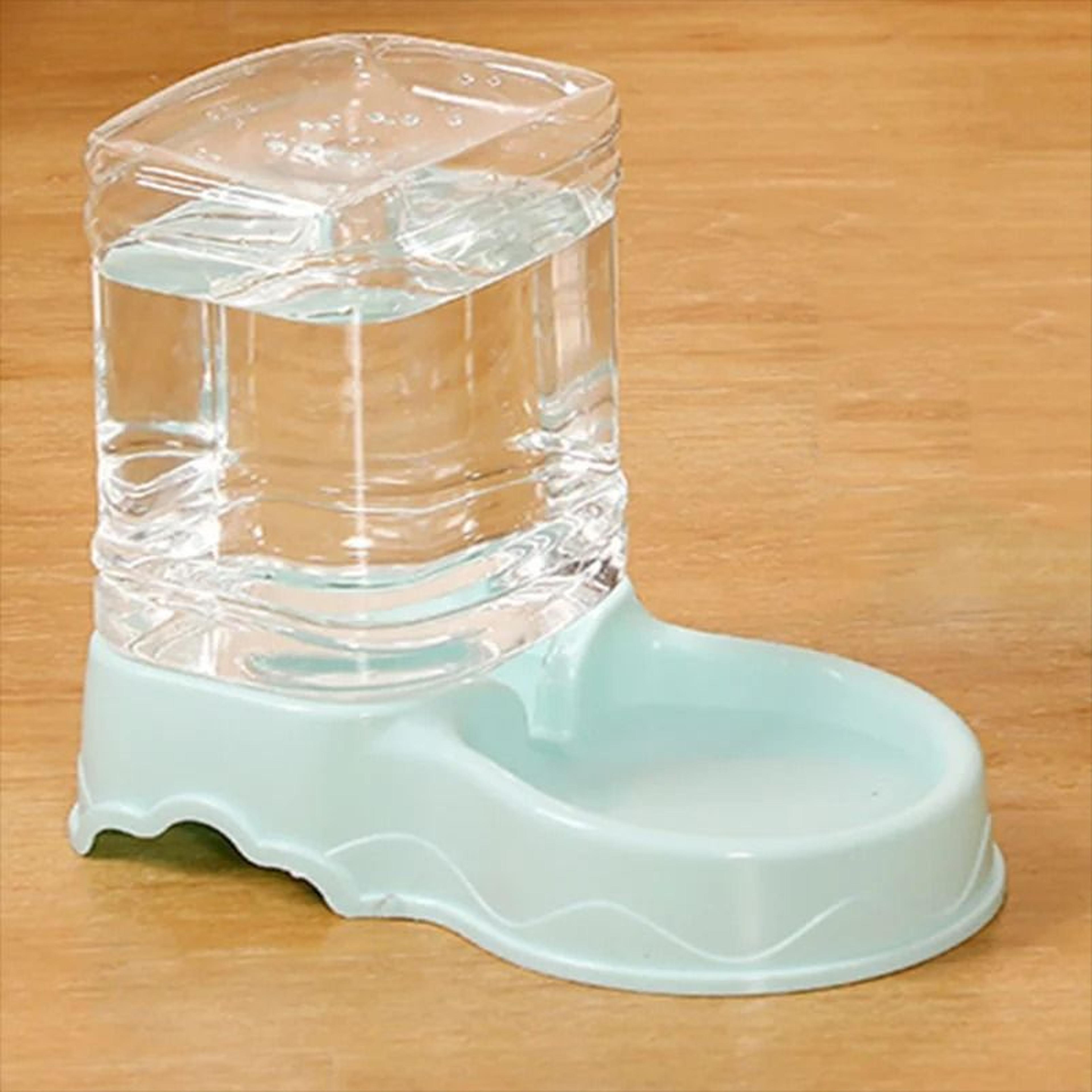38L HighCapacity Automatic Pet Feeder  Gravity Water Dispenser Set 6
