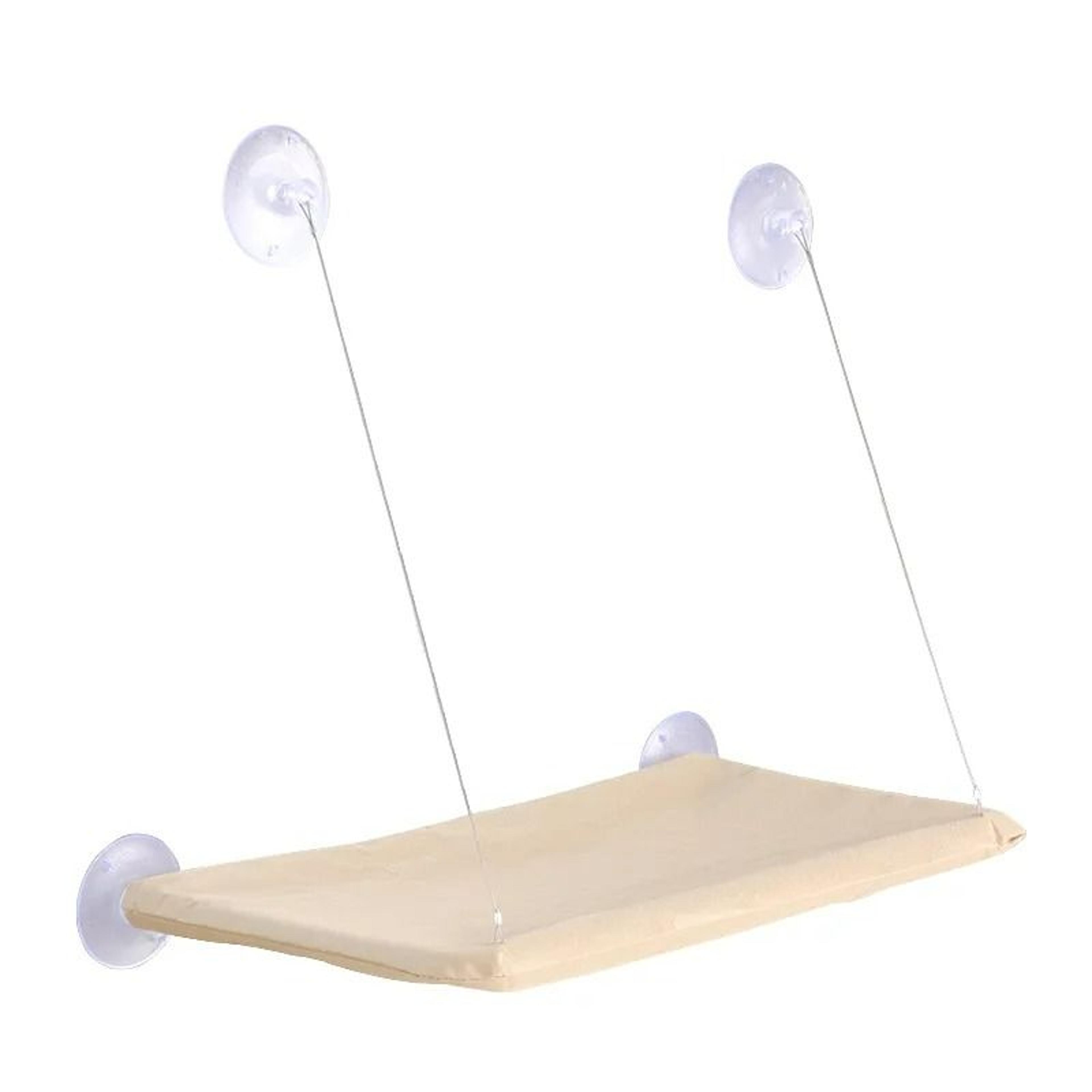 HeavyDuty Window Mount Cat Hammock  Sunny Seat 8
