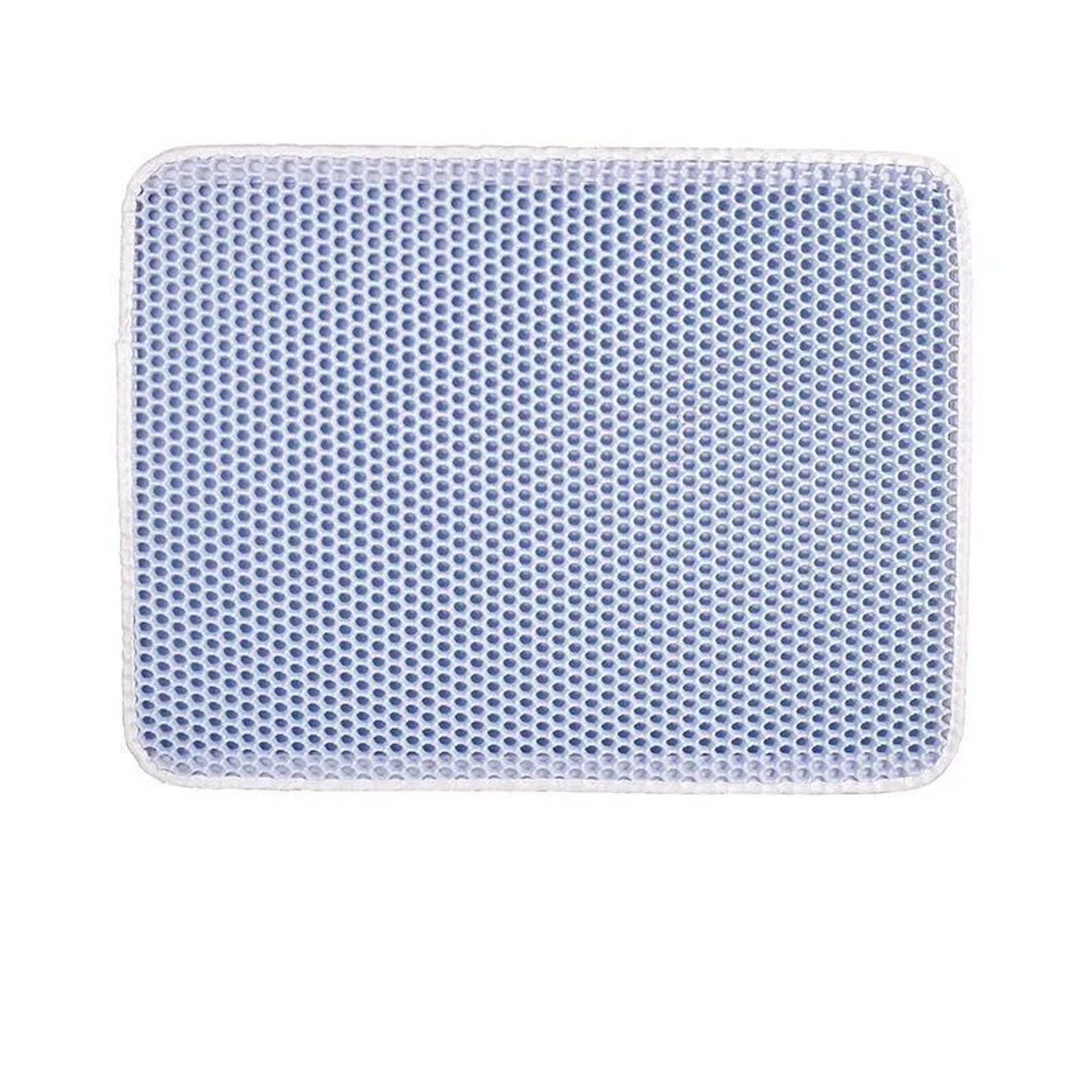 DoubleLayer Waterproof Cat Litter Trapping Mat 10