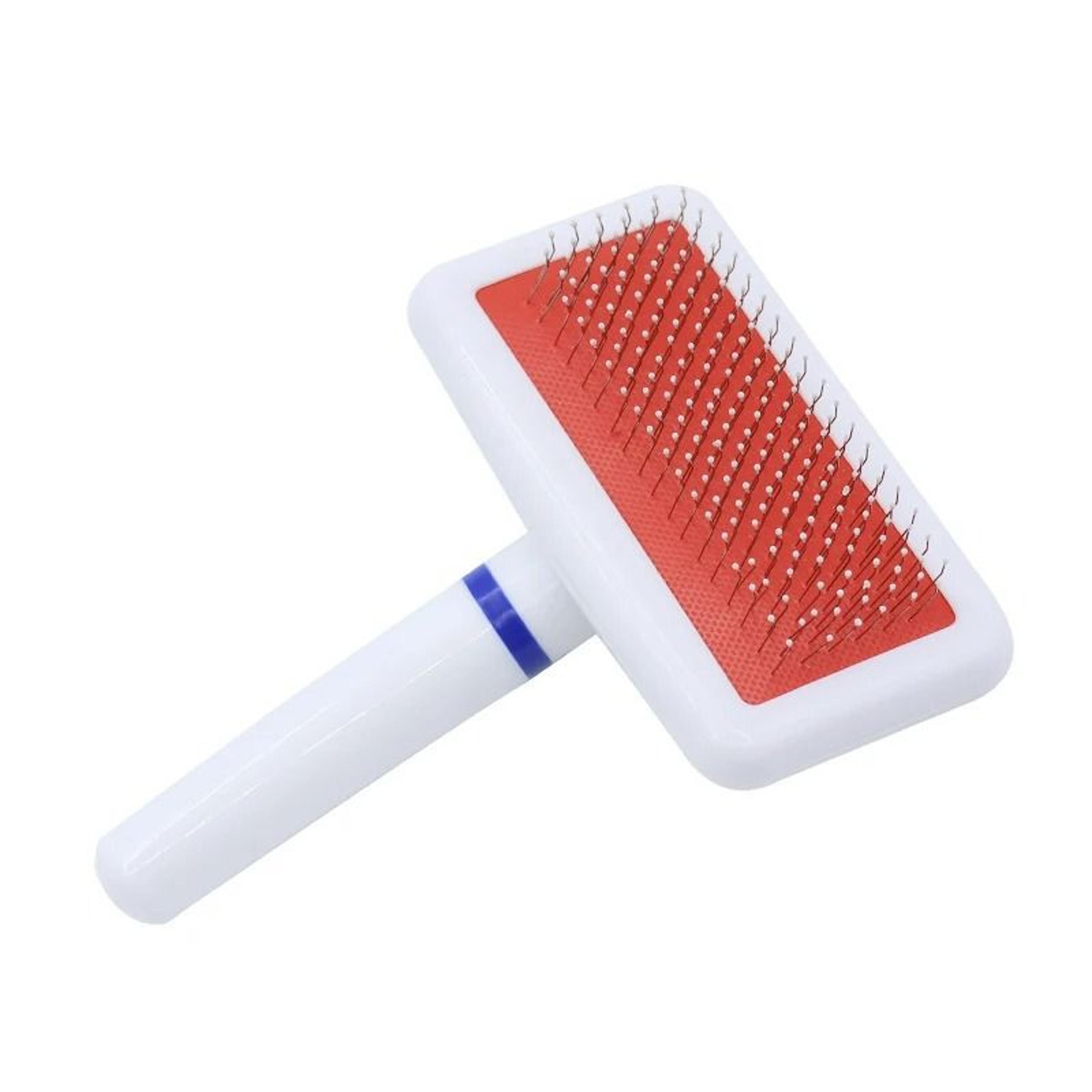 Stainless Steel Professional DeShedding  Grooming Brush 5