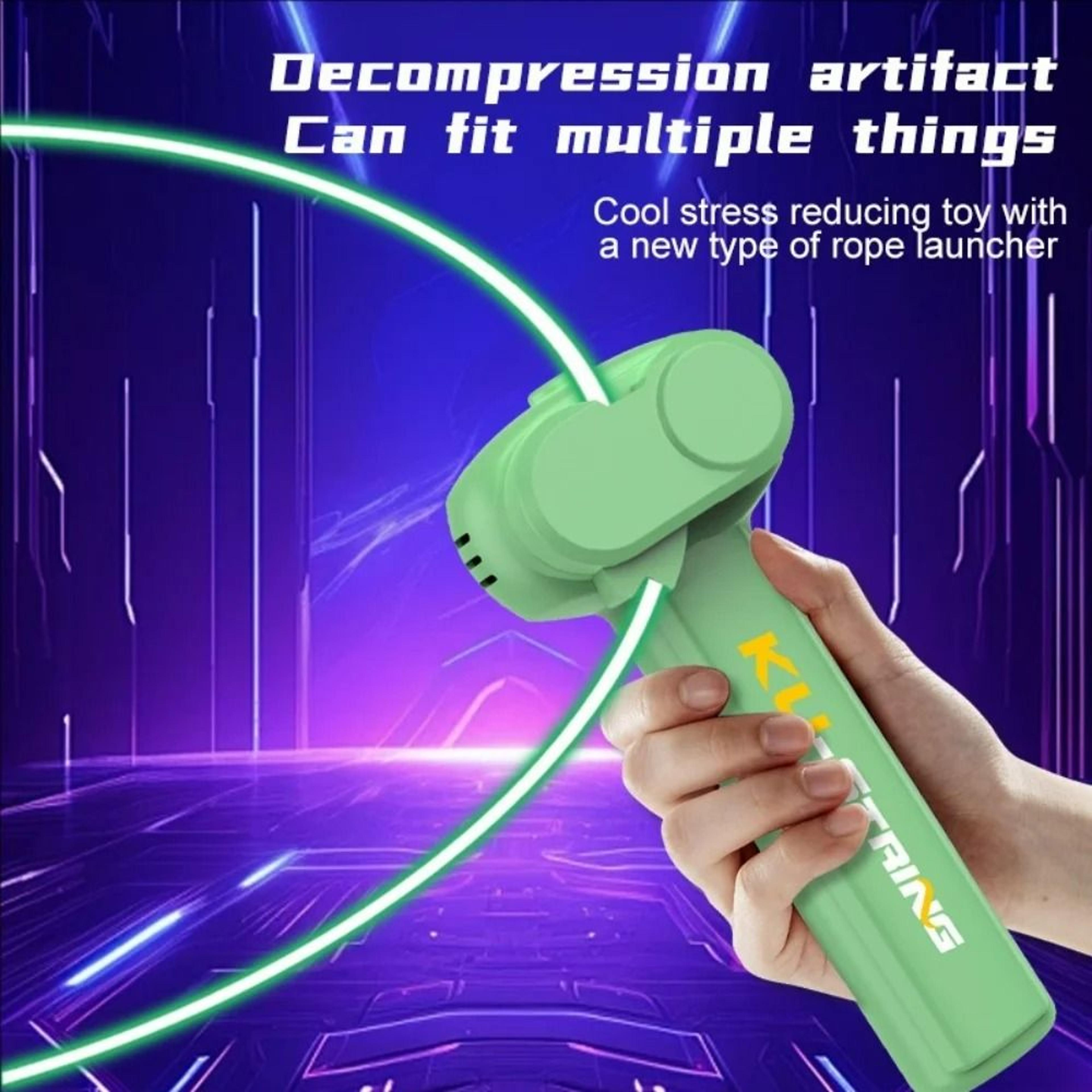 HighSpeed Luminous Rope Launcher The Ultimate NightPlay Propeller 2