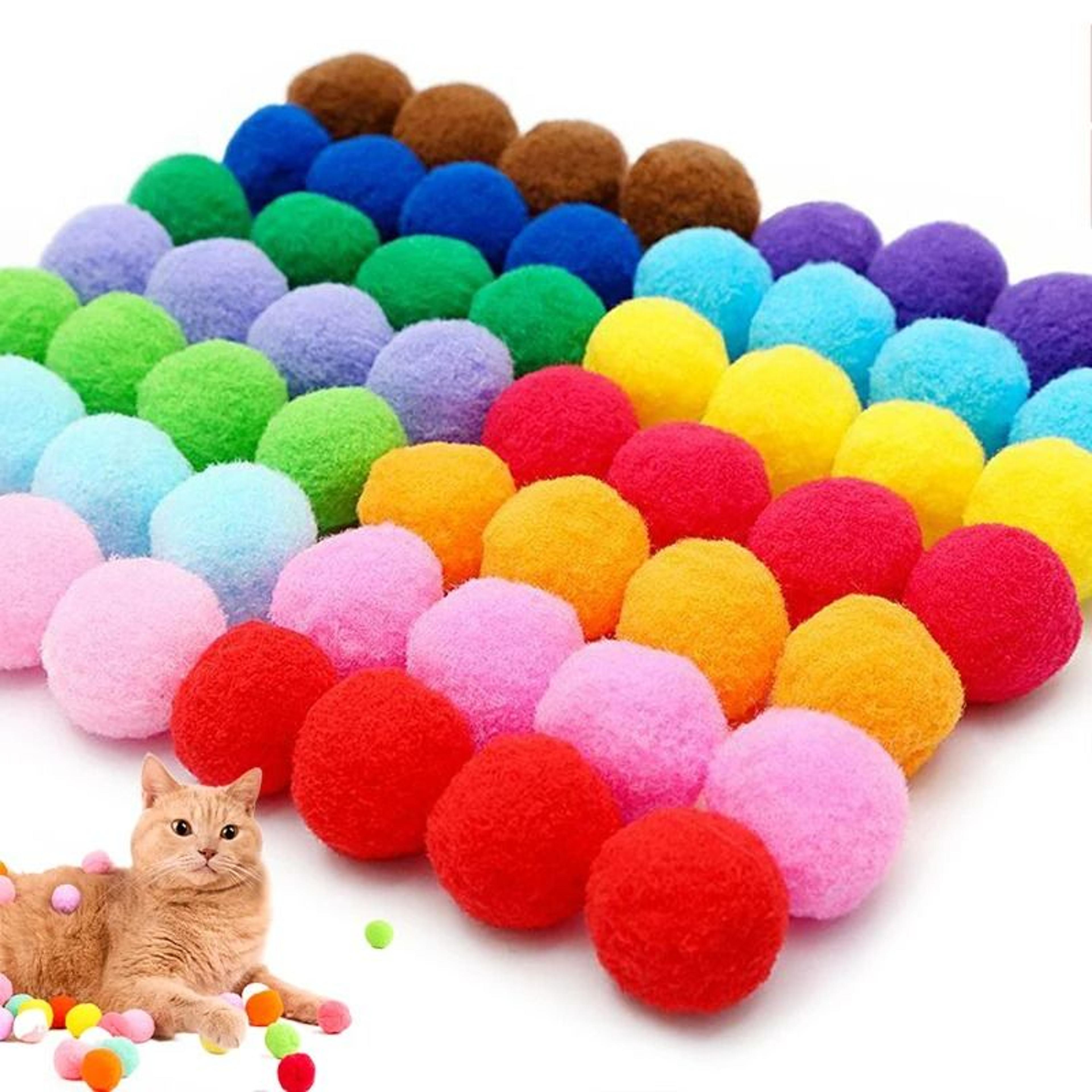 cloud-soft interactive training balls (10-piece value pack)