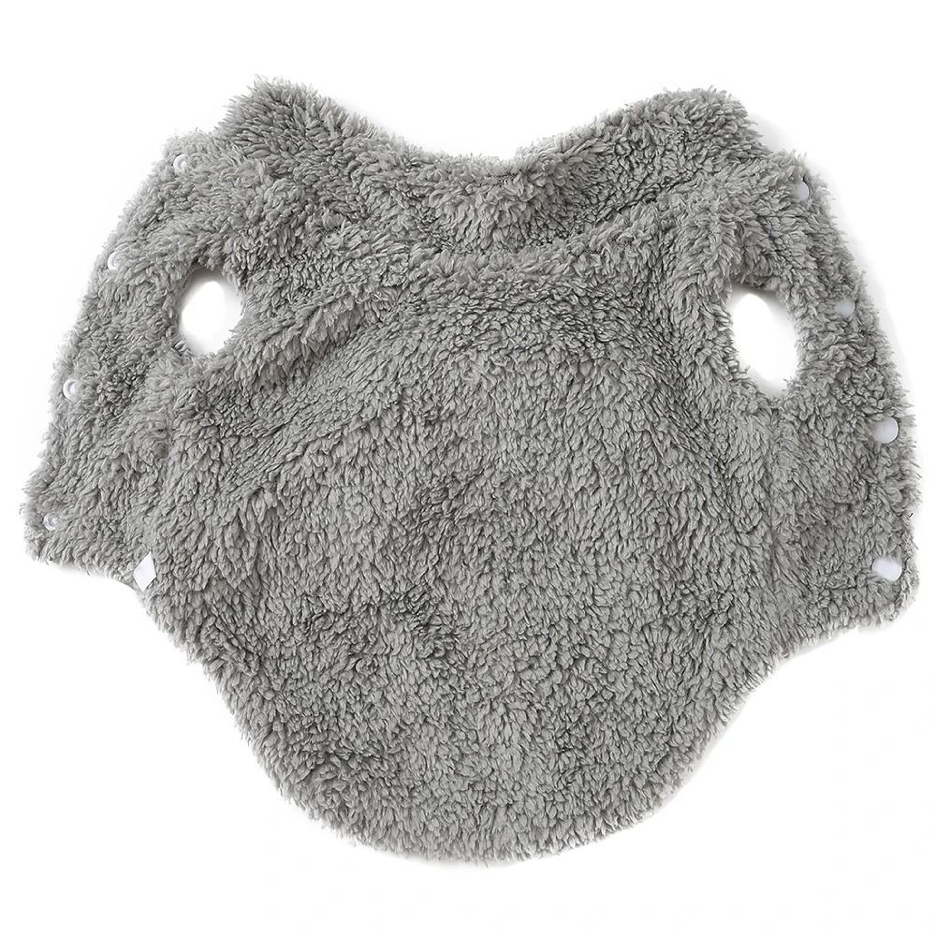 FleeceLined Winter Corduroy Pet Vest 4