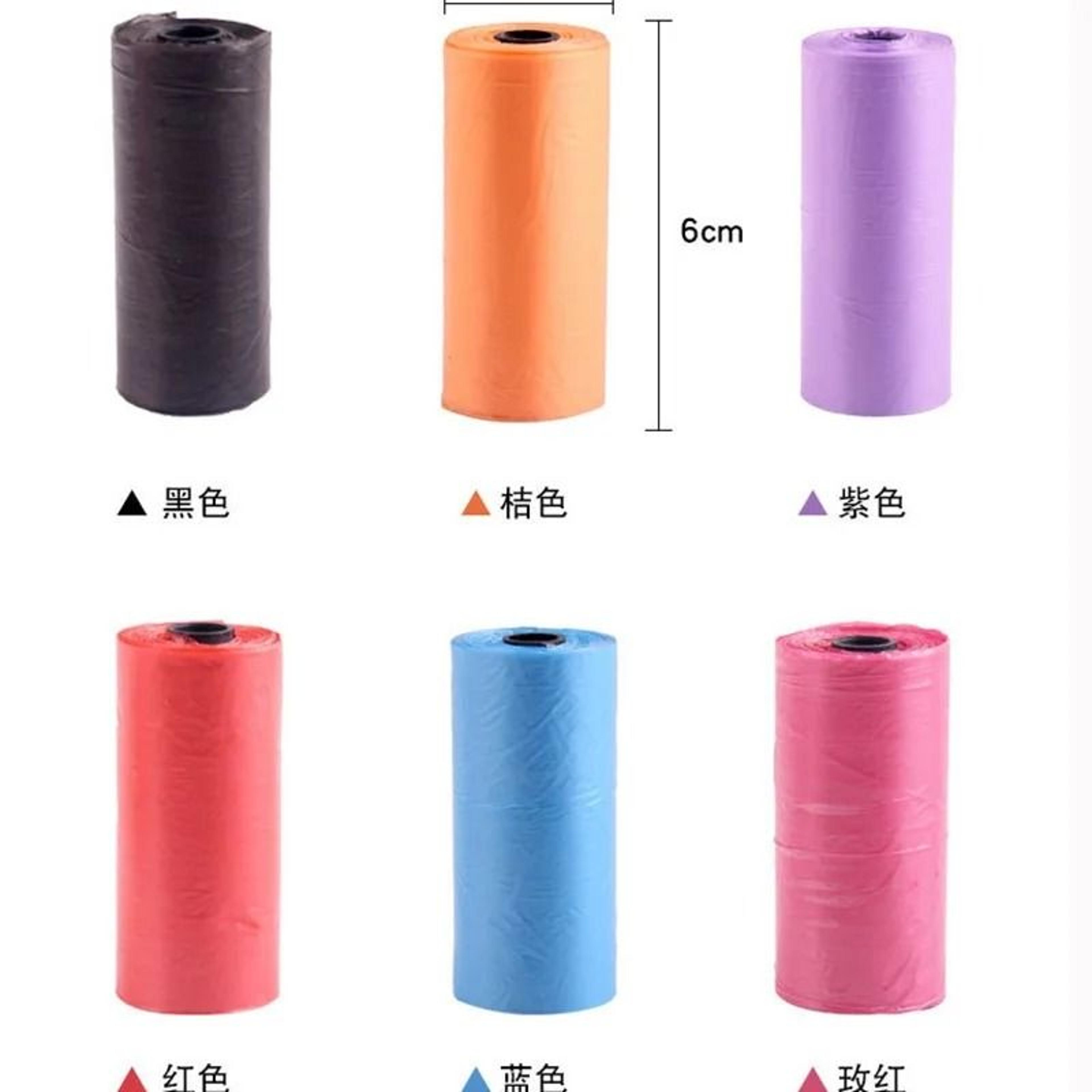 Durable LeakProof Pet Waste Refill Bags 30Count 3