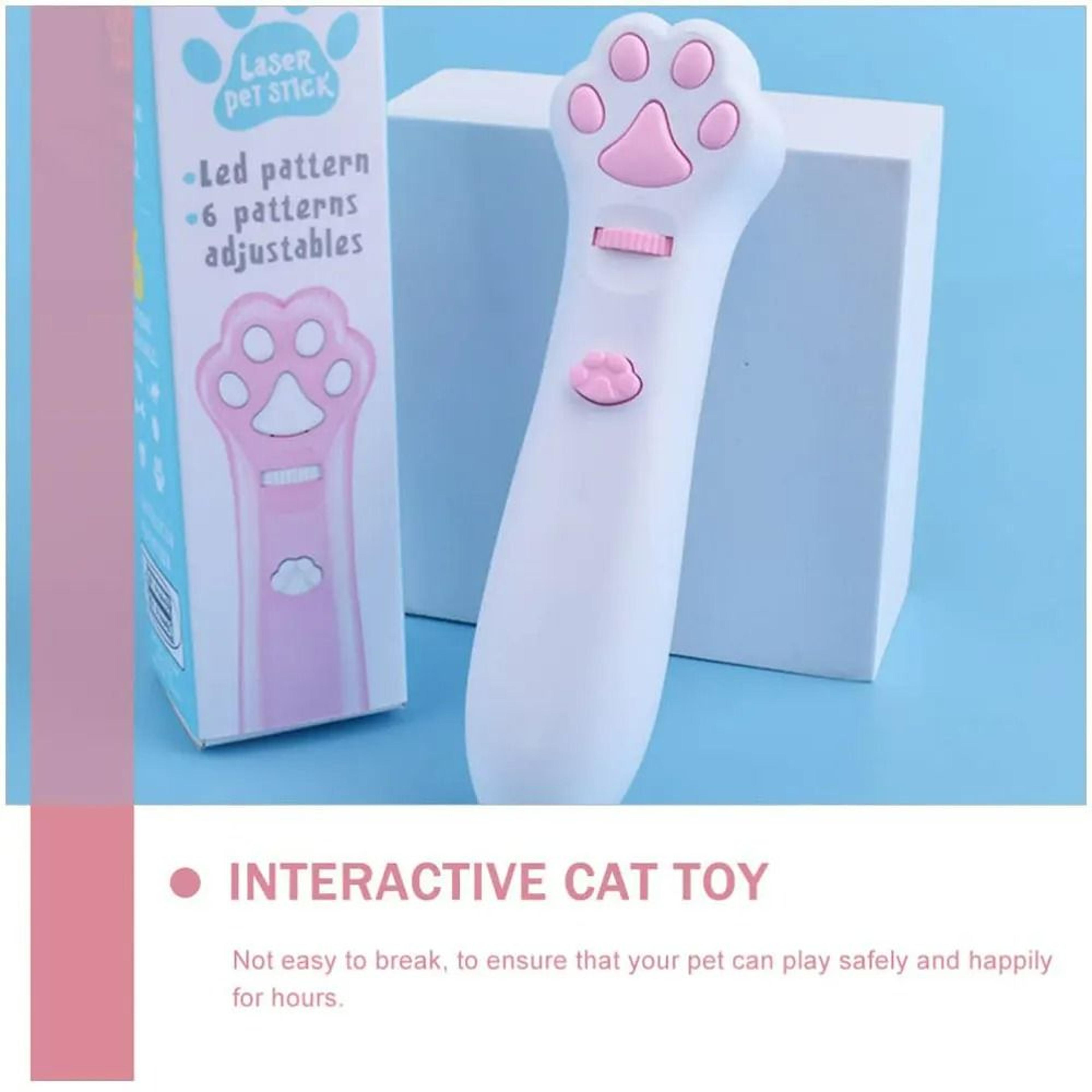 Ultimate Interactive Laser Cat Pointer  LED Teaser 4