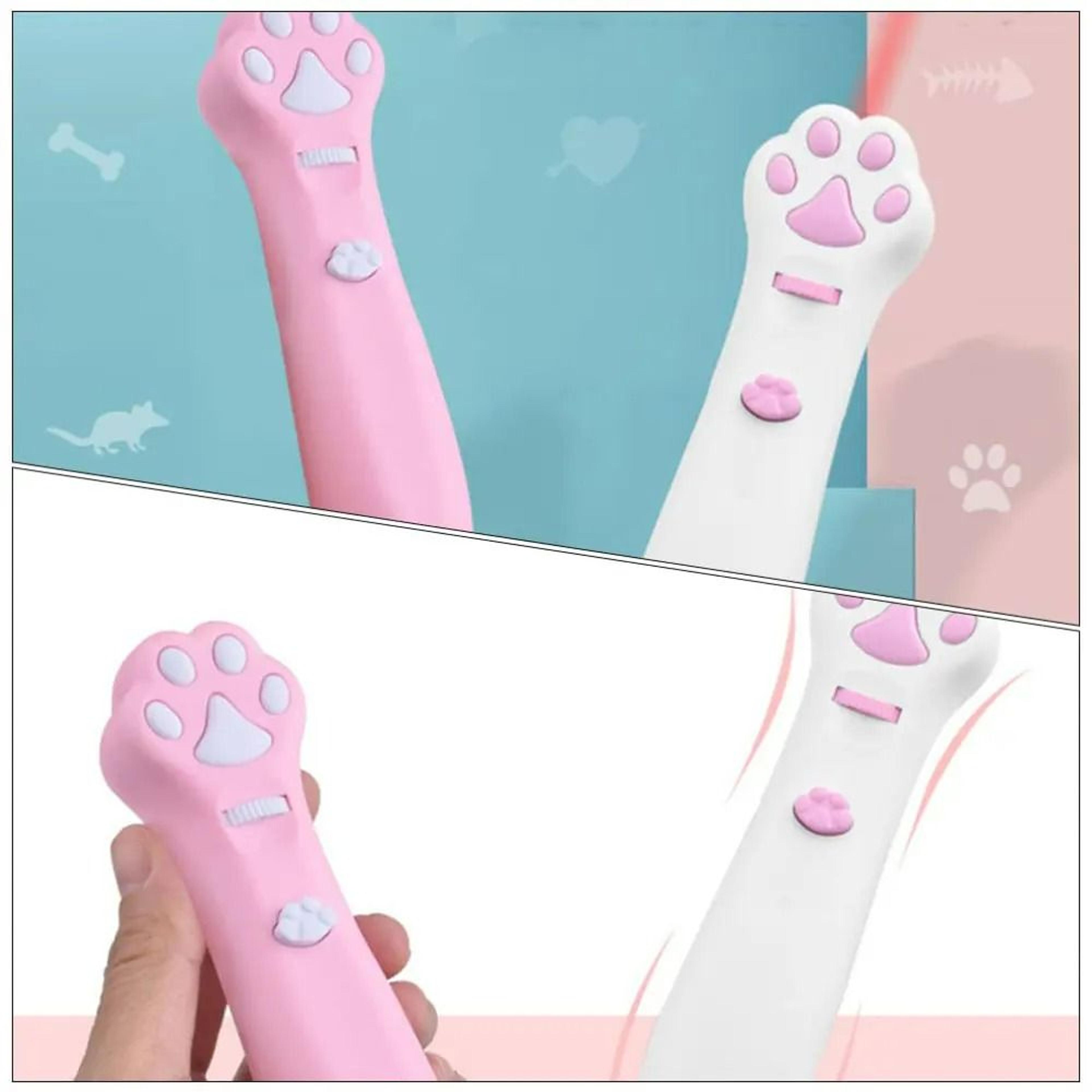 Ultimate Interactive Laser Cat Pointer  LED Teaser 5