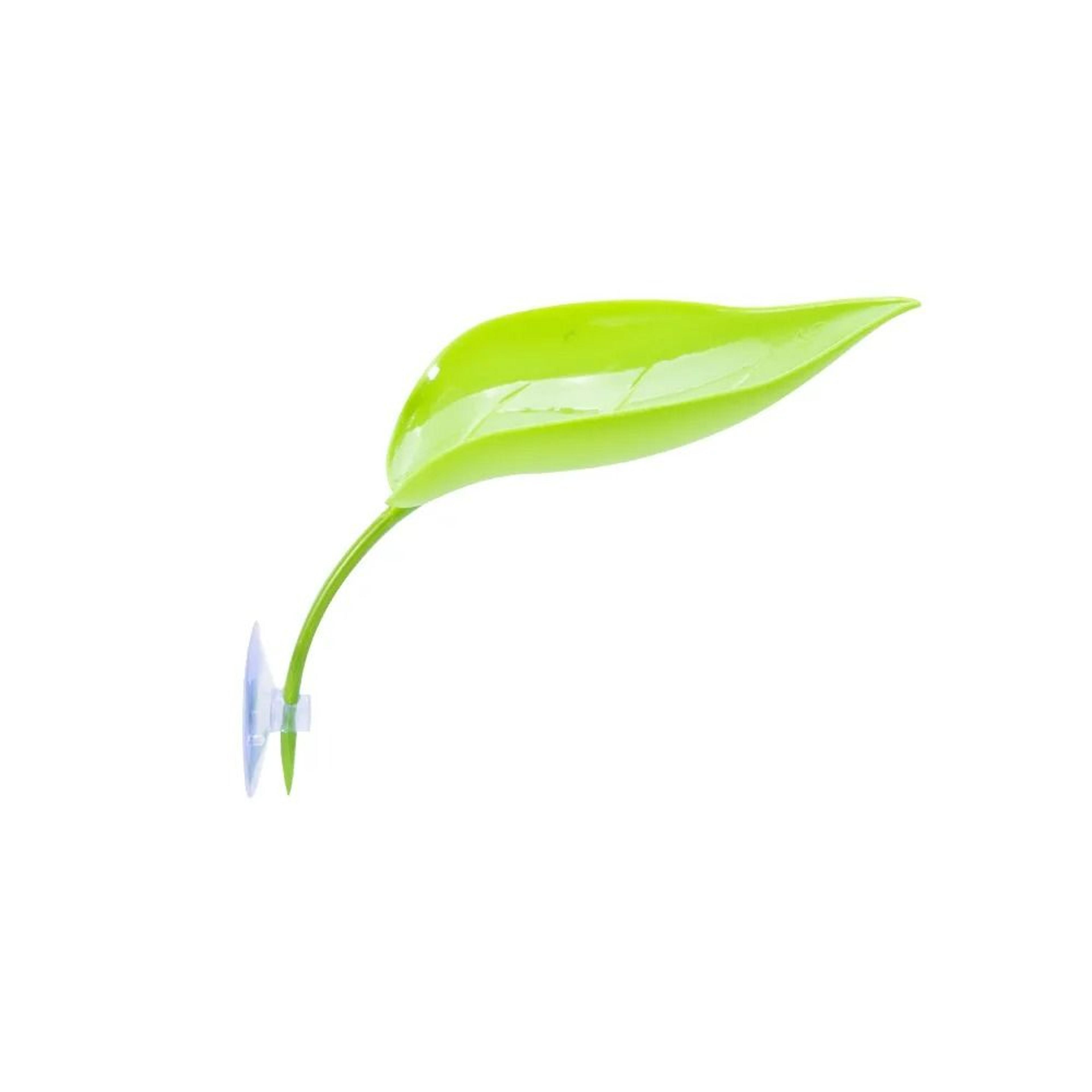 Simulated Reptile Basking Leaf  Resting Terrace 9
