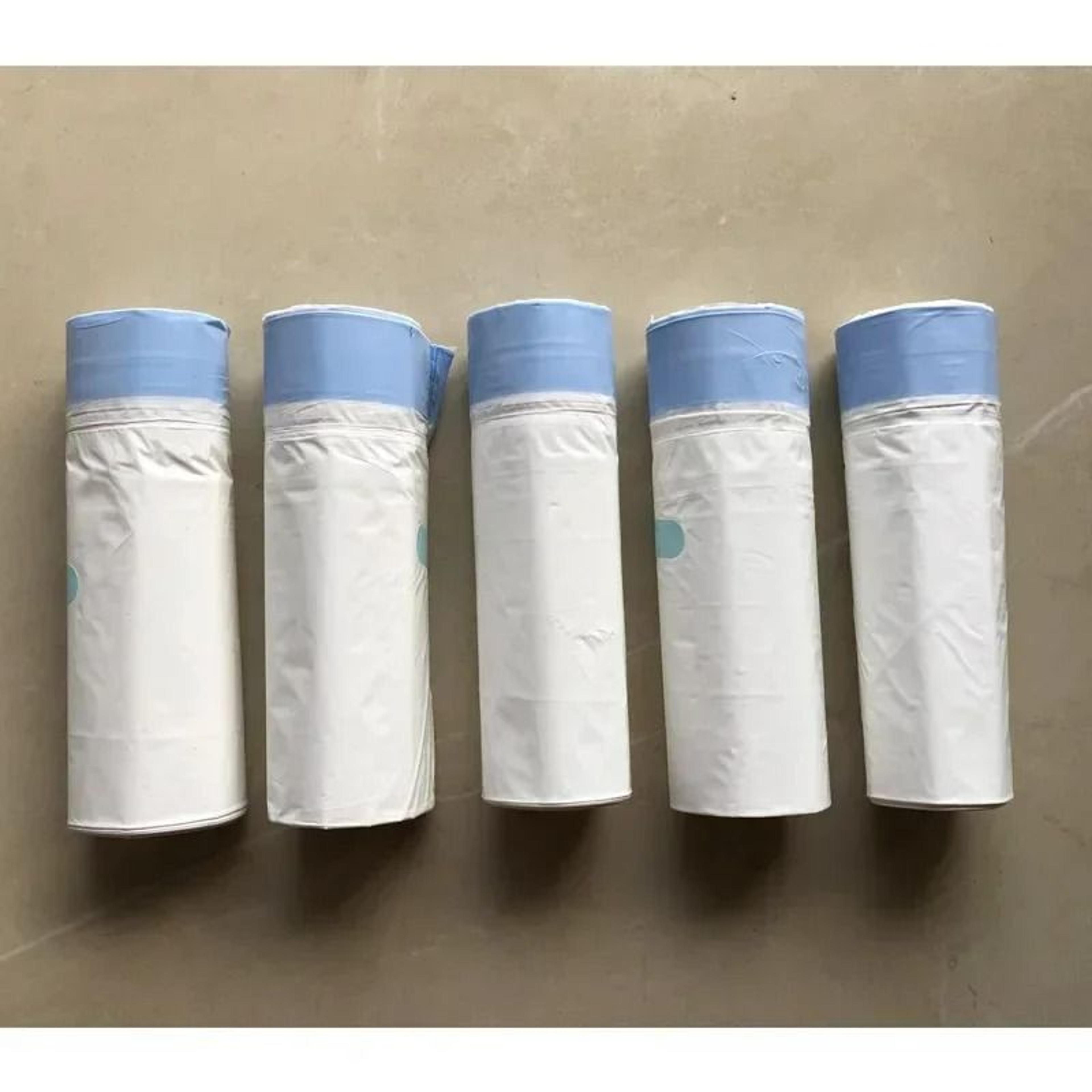 Elite HeavyDuty Drawstring Cat Litter Box Liners 6