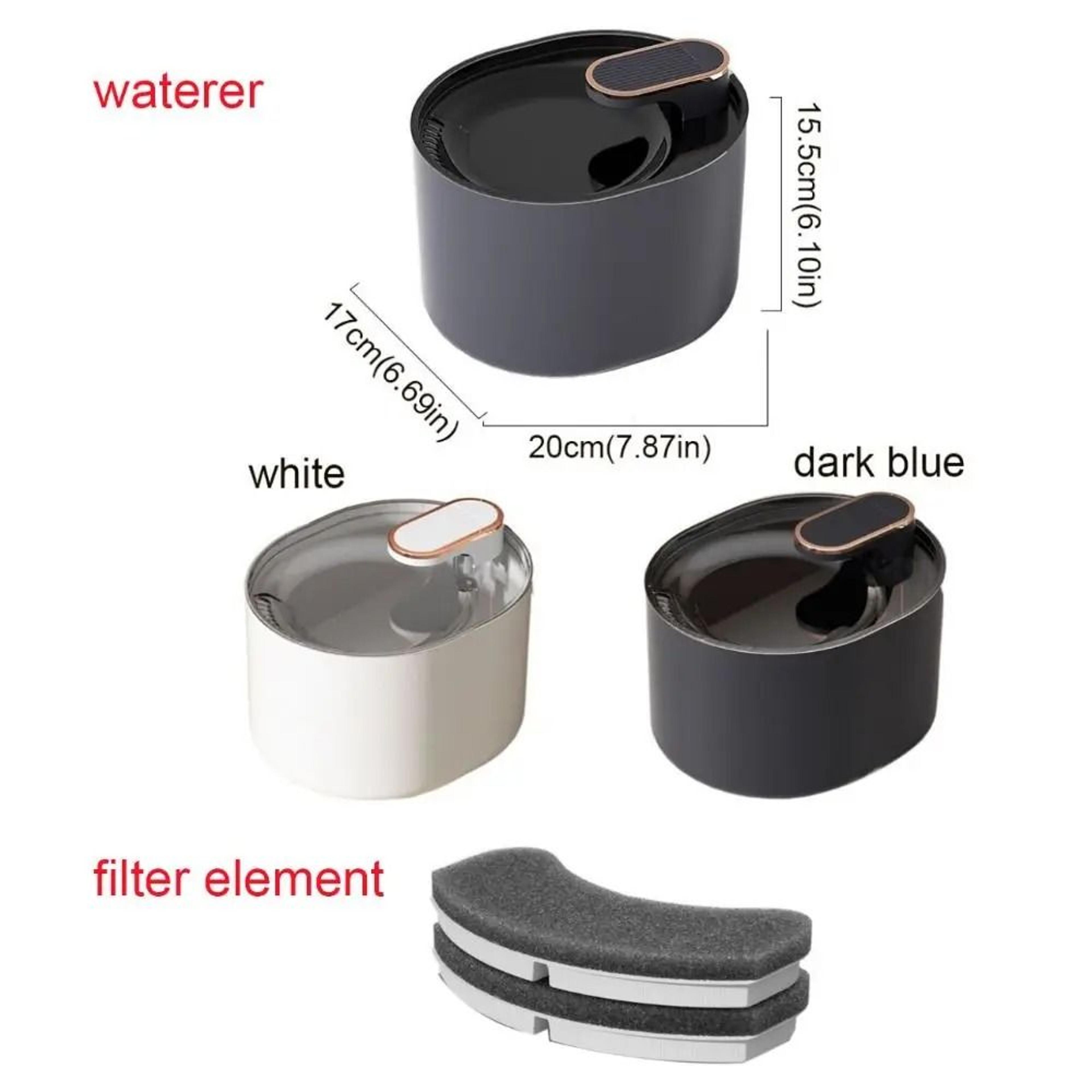 3L Smart Automatic Pet Water Fountain 5