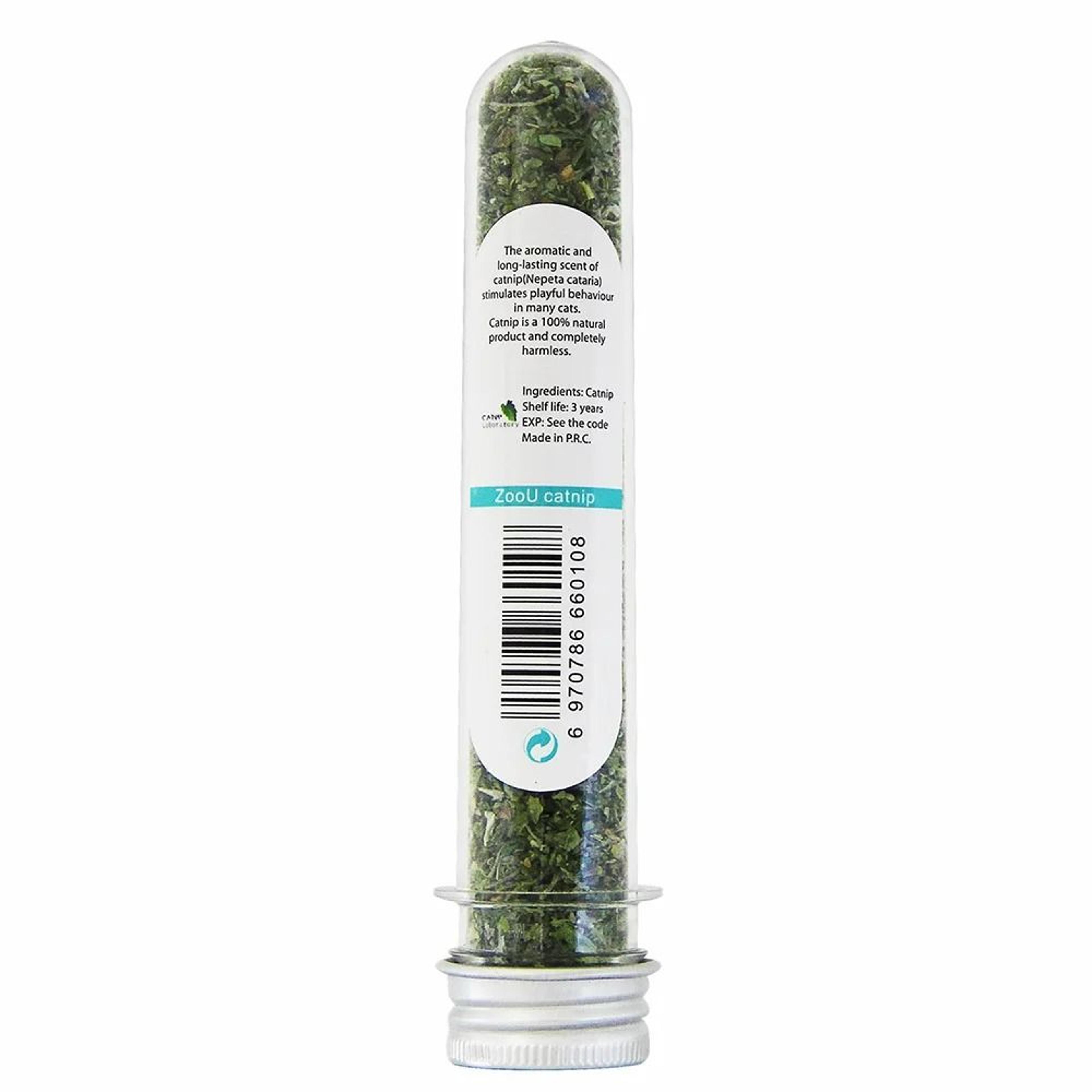 Organic 100 Natural Catnip Loose Leaf 8