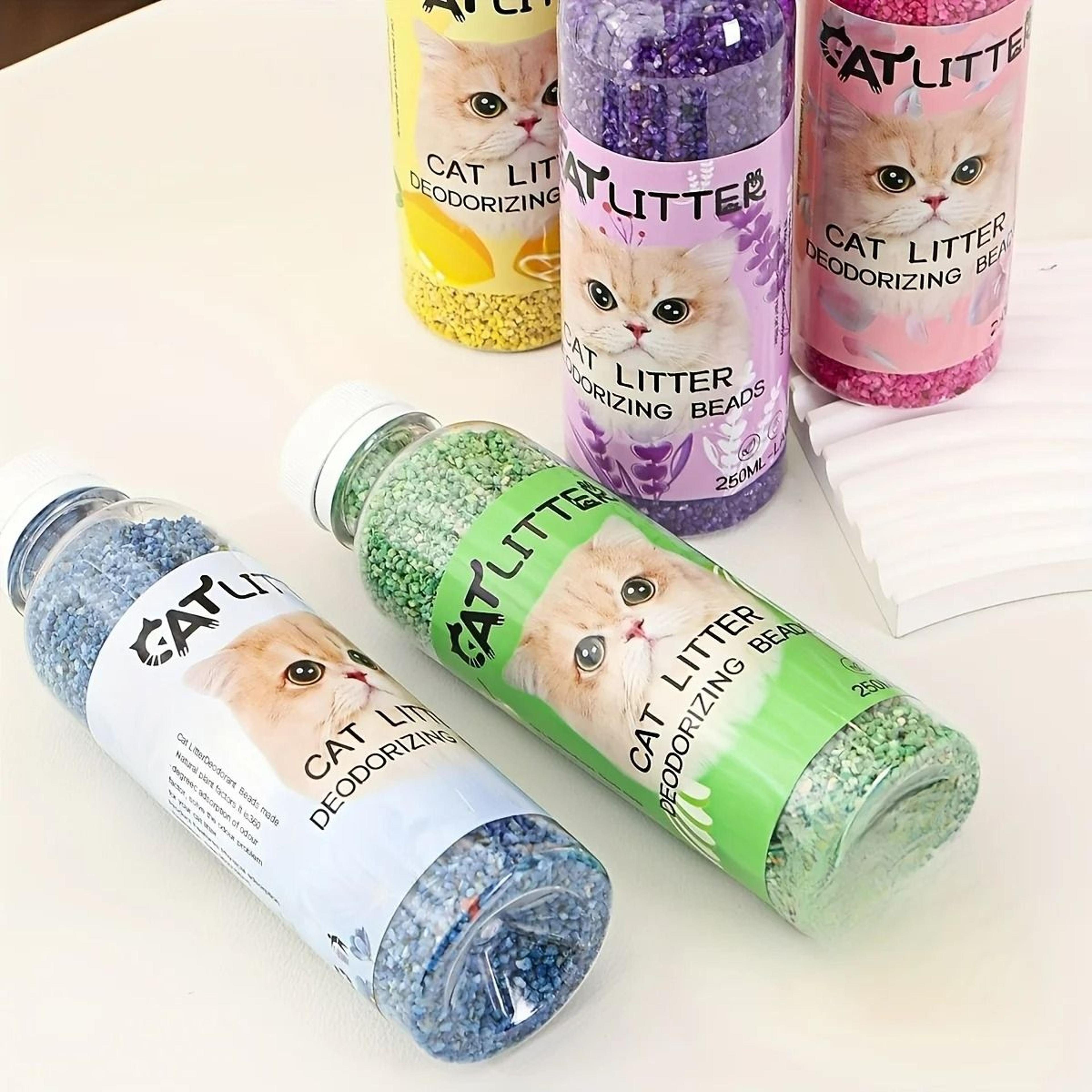 FreshScent Cat Litter Deodorizing Beads 2