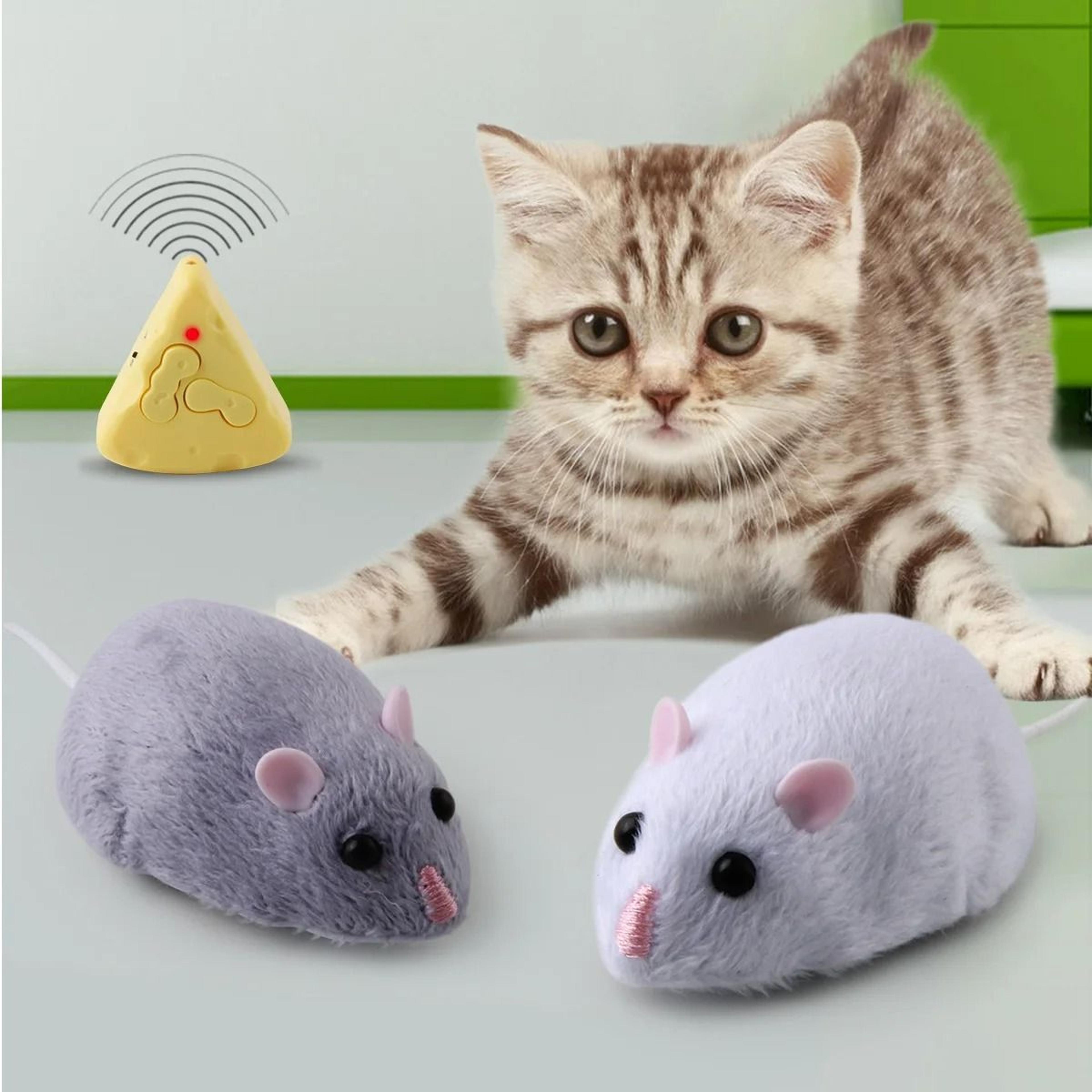 Infrared Remote Control Interactive RC Mouse 2