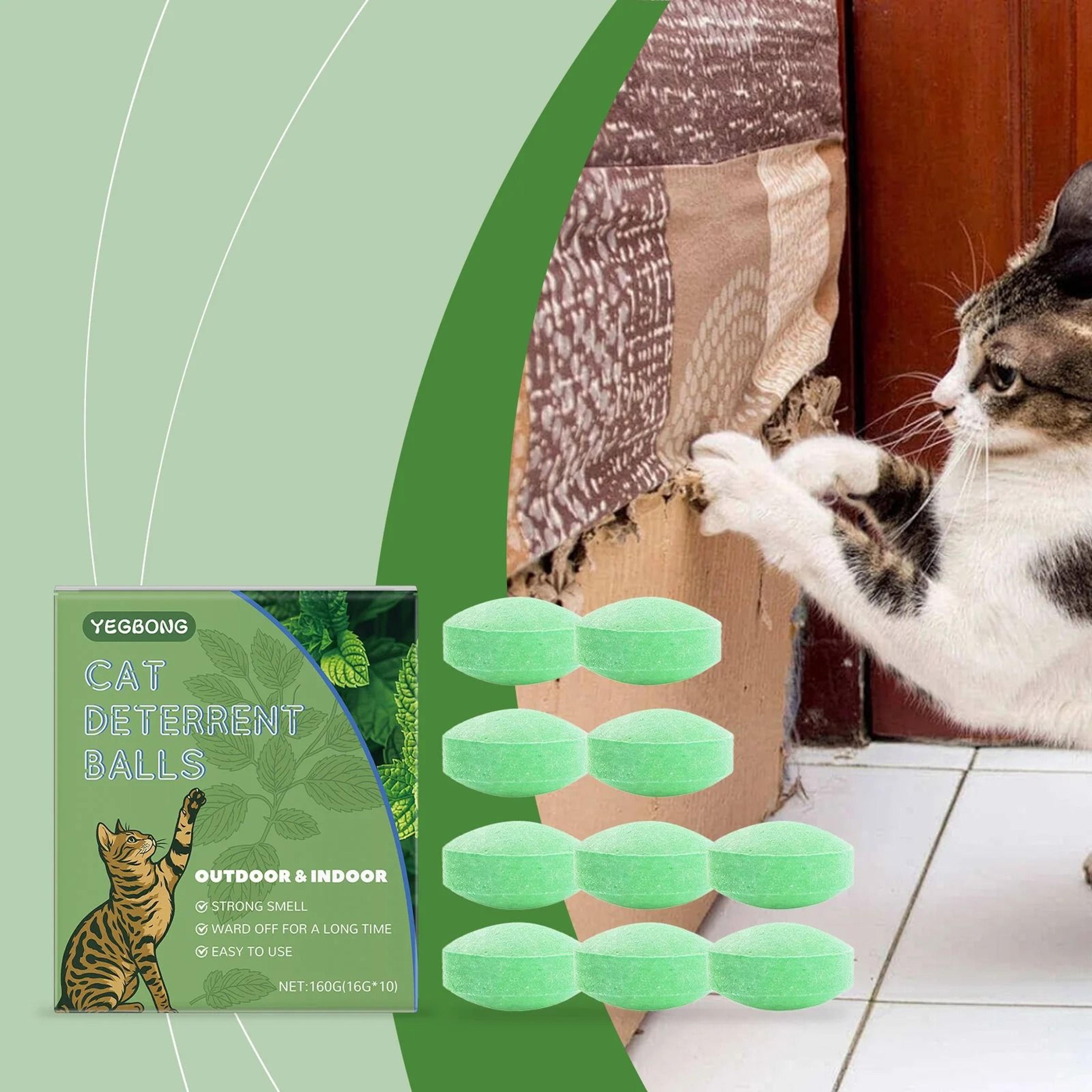 Convenient Pet Repellent Pills 0
