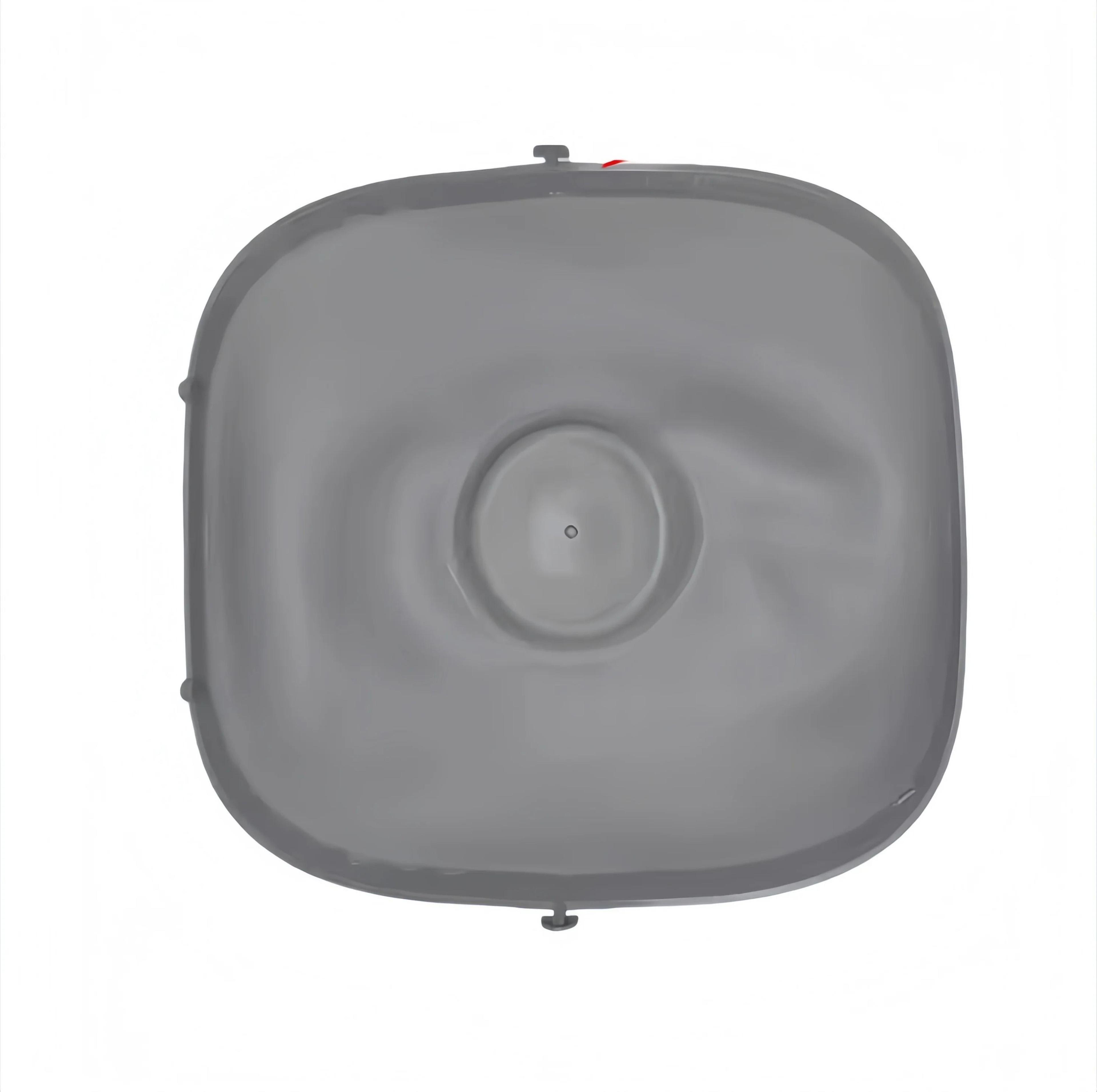 silicone protection mat for automatic litter boxes