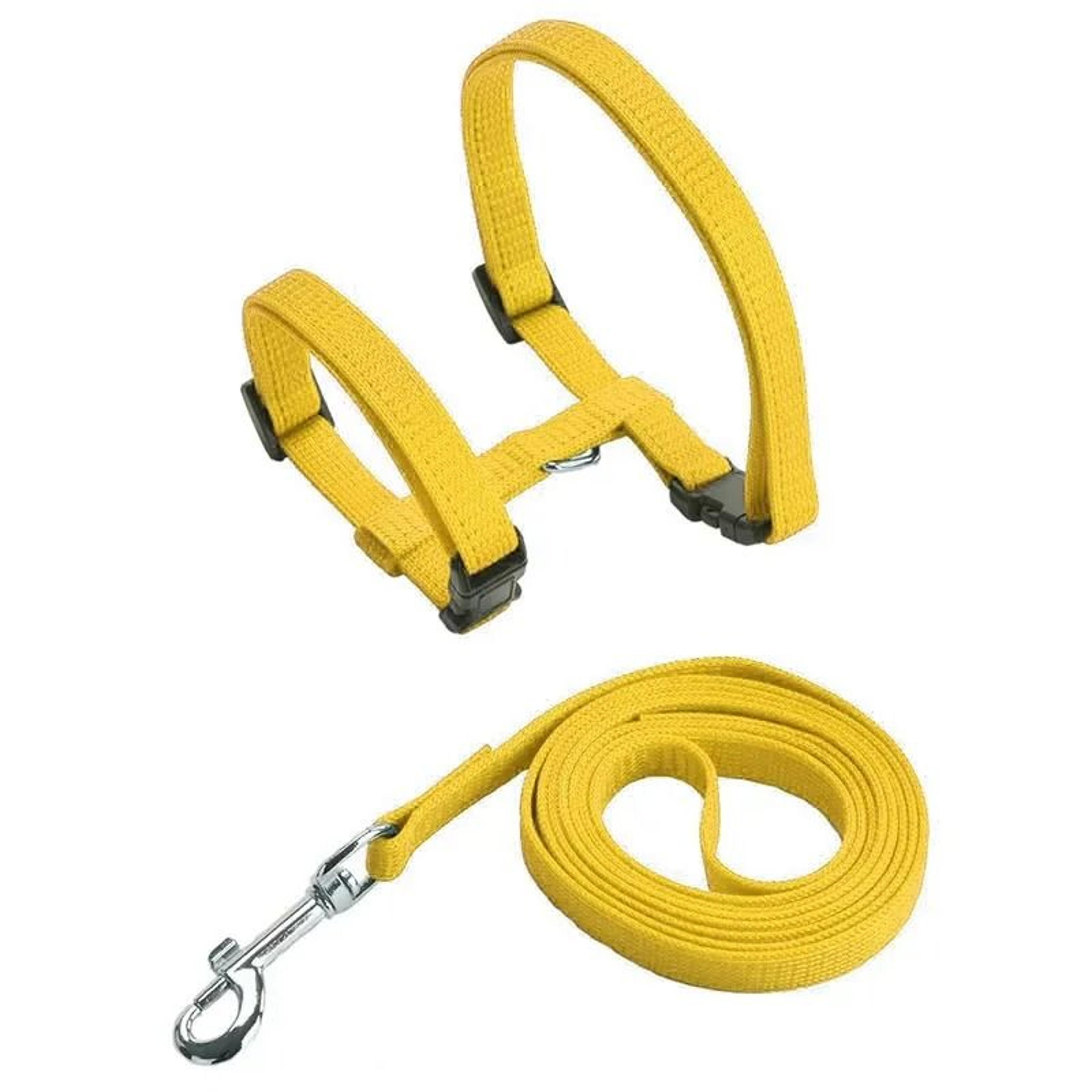 EscapeProof HShape Cat  Puppy Harness Set 15