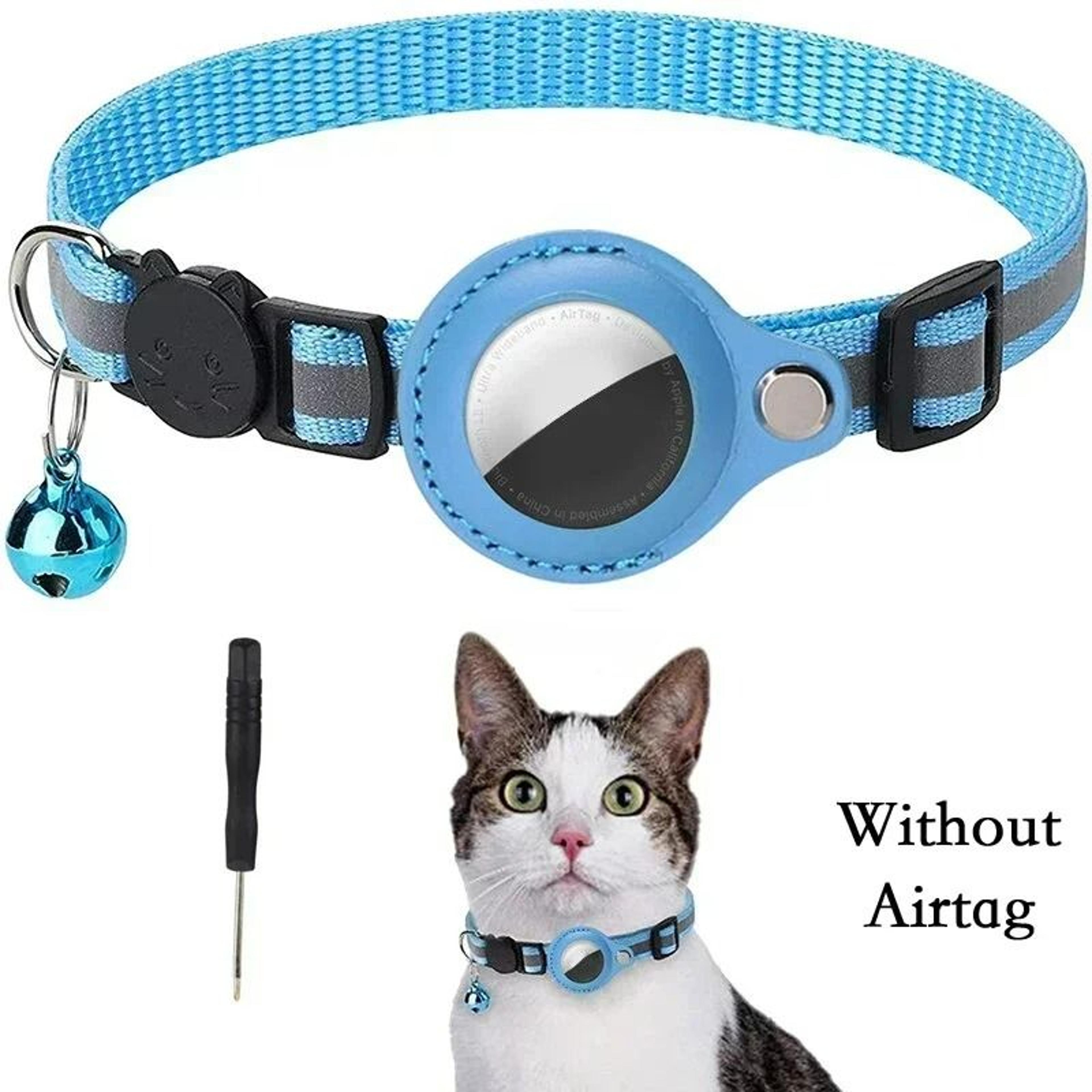 AntiLost Reflective GPS Tracker Collar With Integrated Safety Case 7