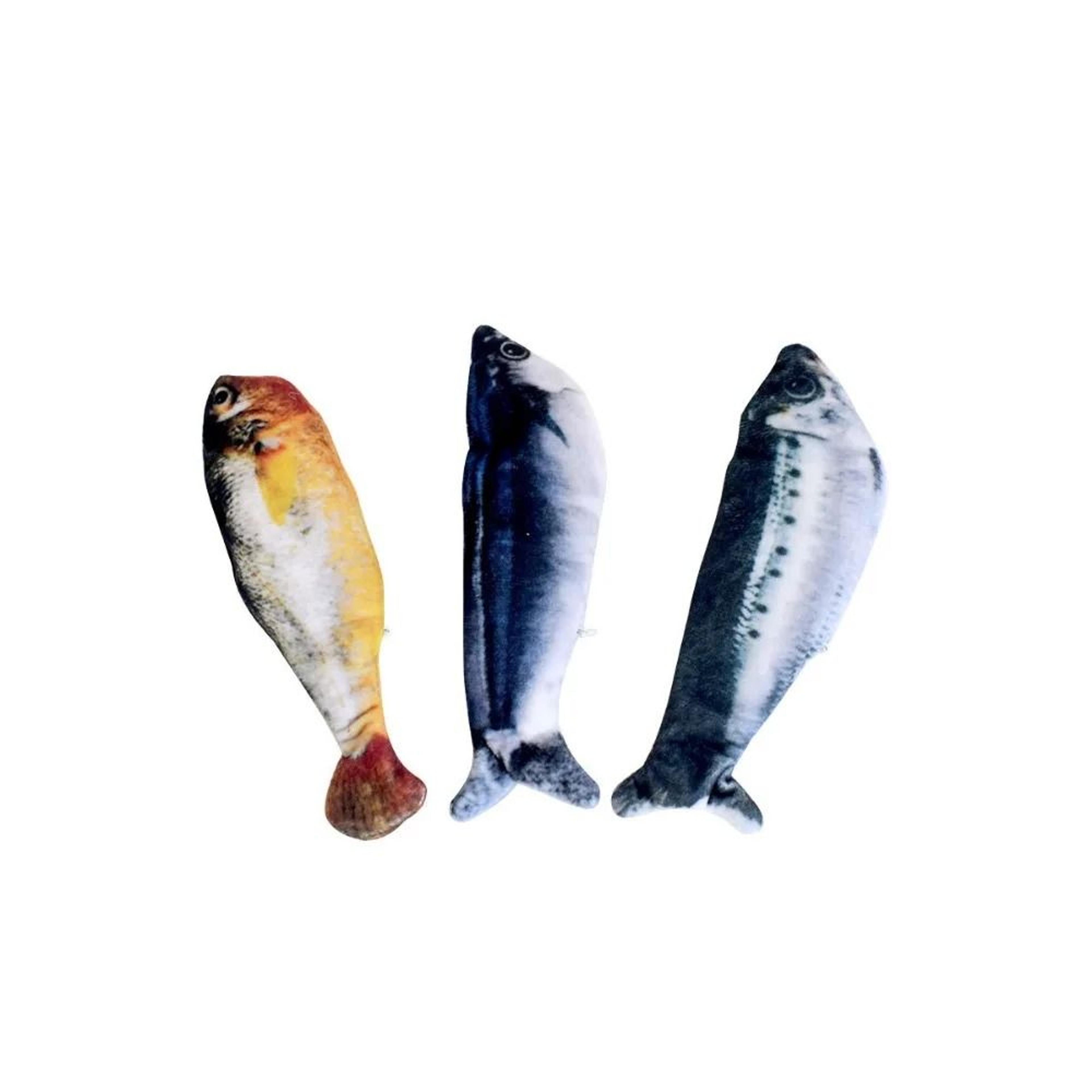 MotionActivated Wagging Tail Simulation Fish 7