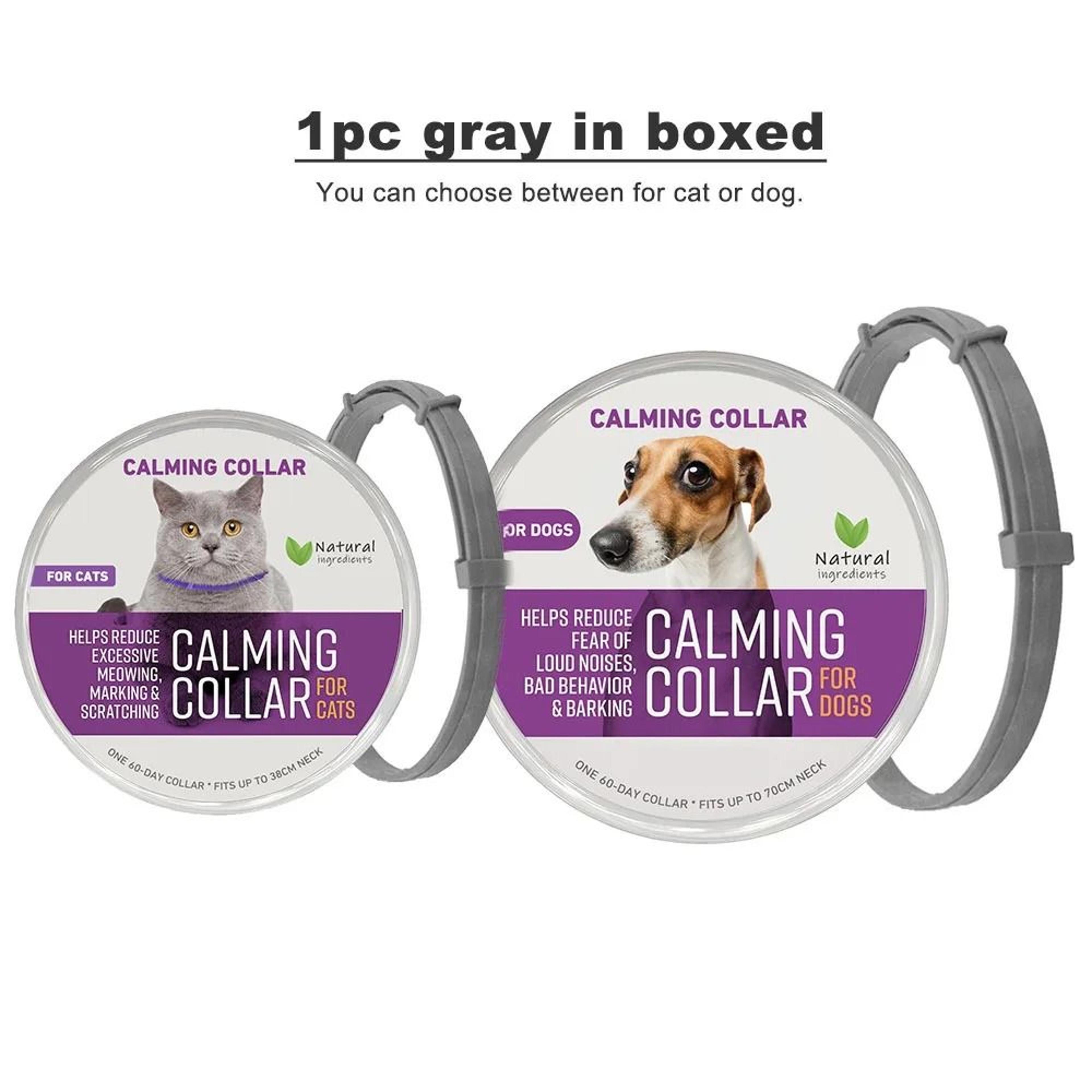 LongLasting Pheromone Calming  Anxiety Reduction Collar 11