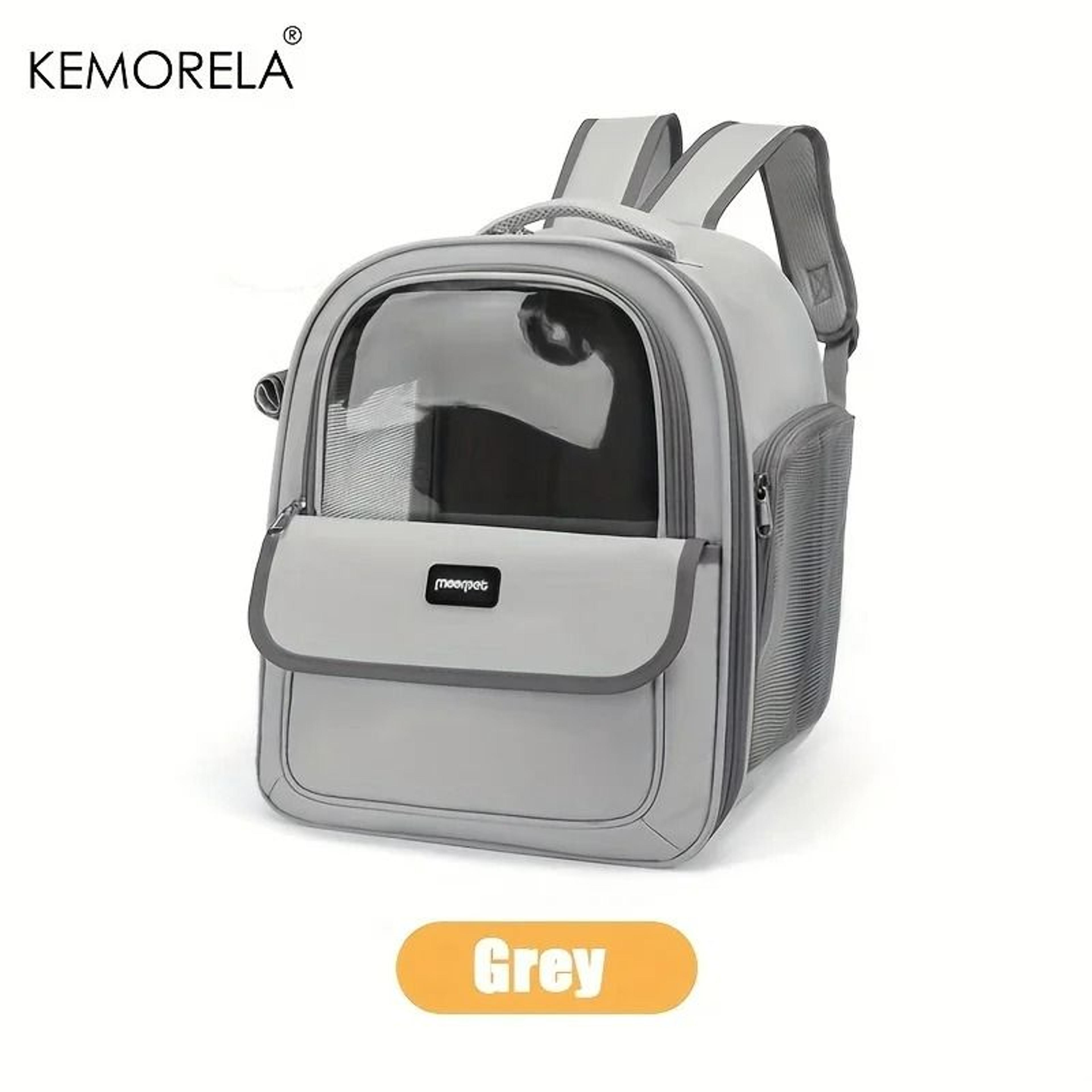 Large Capacity Portable Foldable Pet Travel Backpack 8