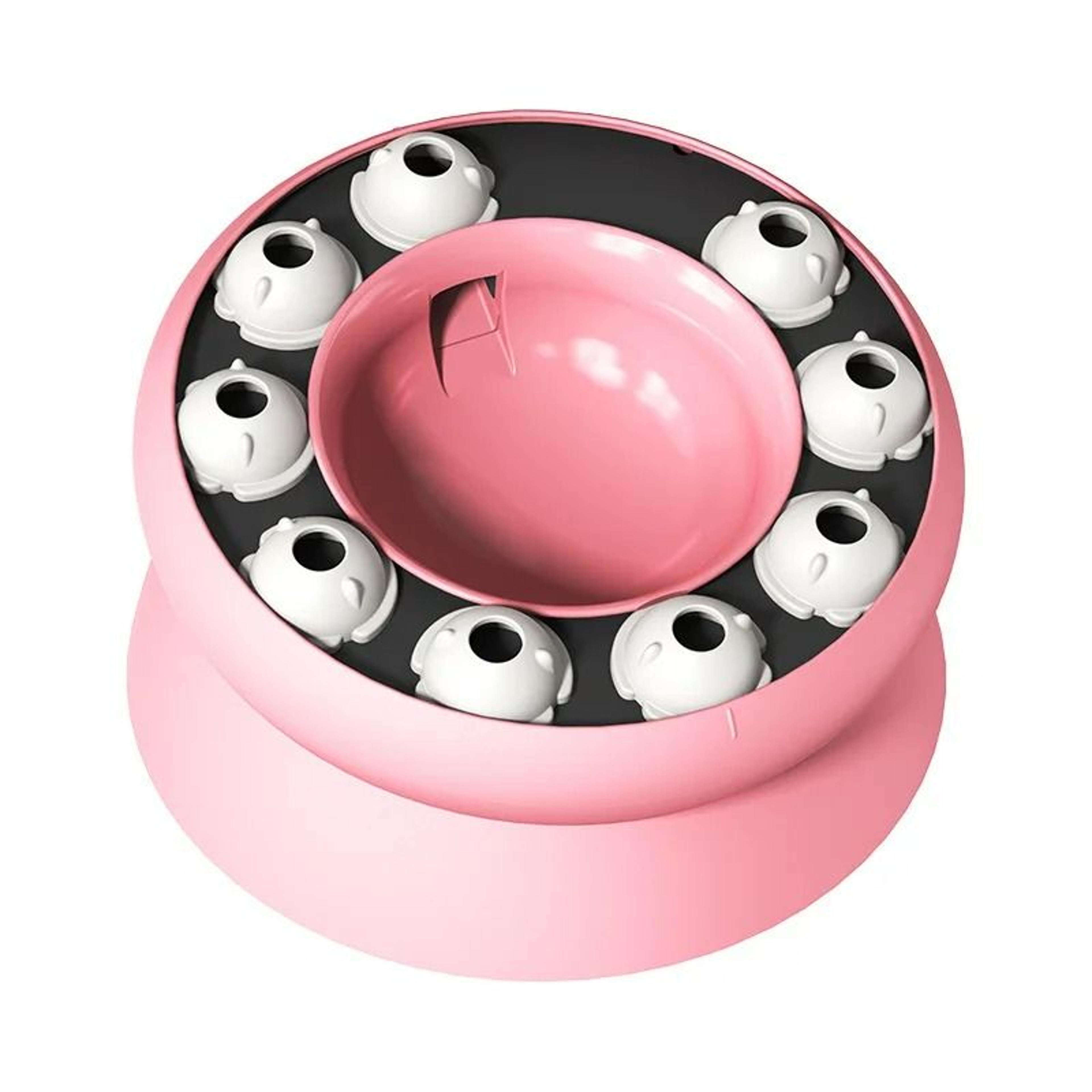 2in1 Interactive Puzzle Feeder  Slow Food Bowl 5