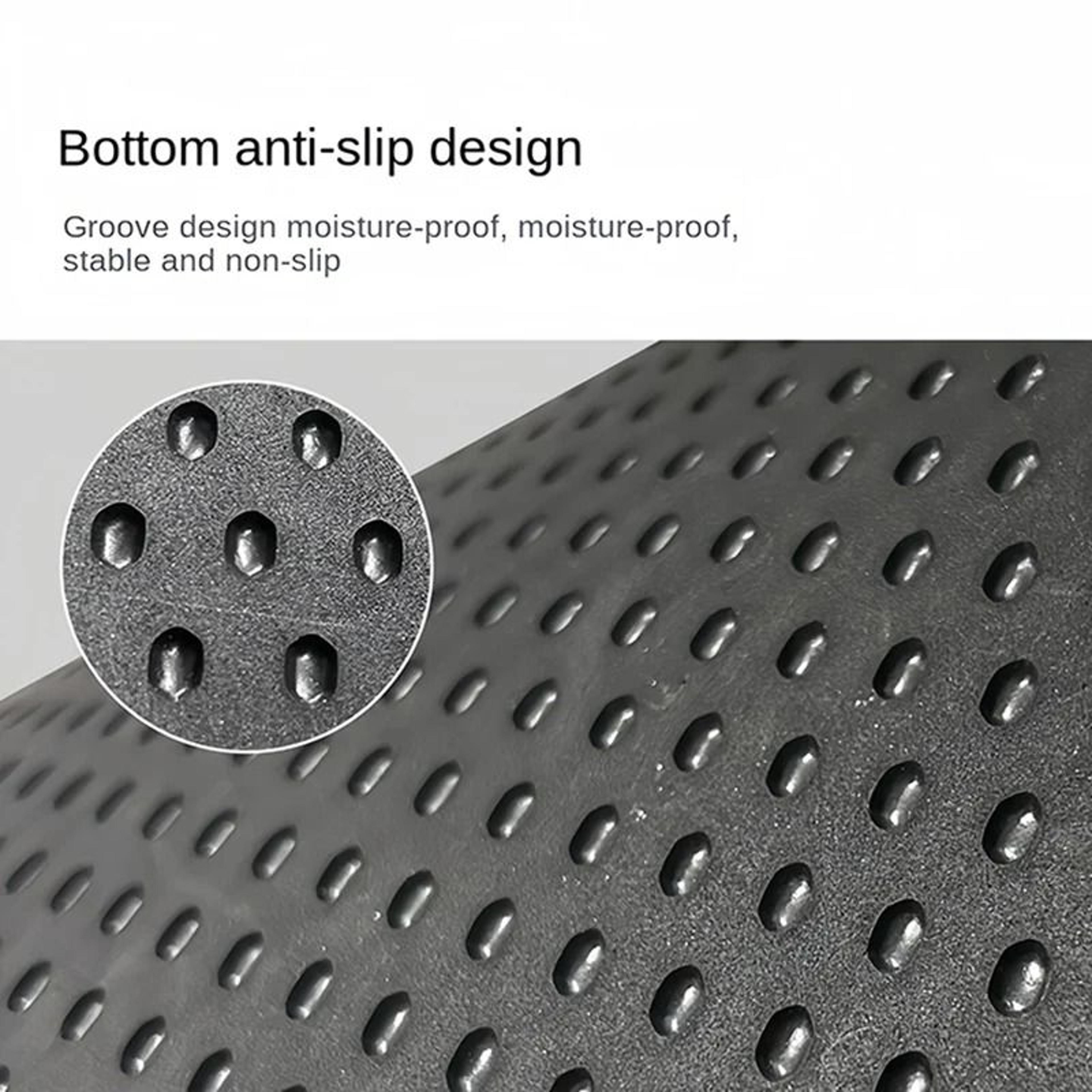 DoubleLayer EVA Litter Trapping Mat 3