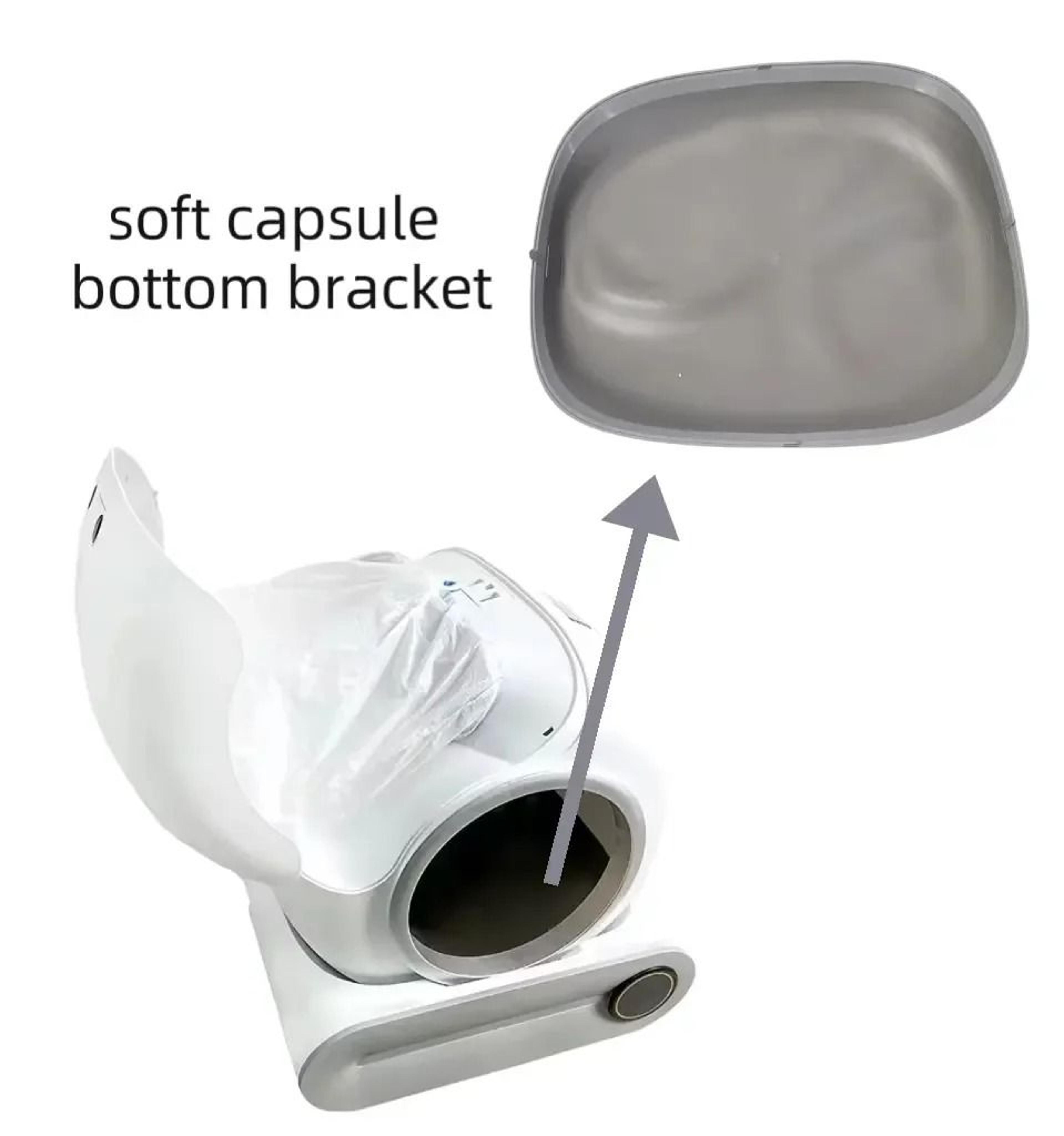 Precision Silicone Replacement Pad For Automatic Litter Boxes 4