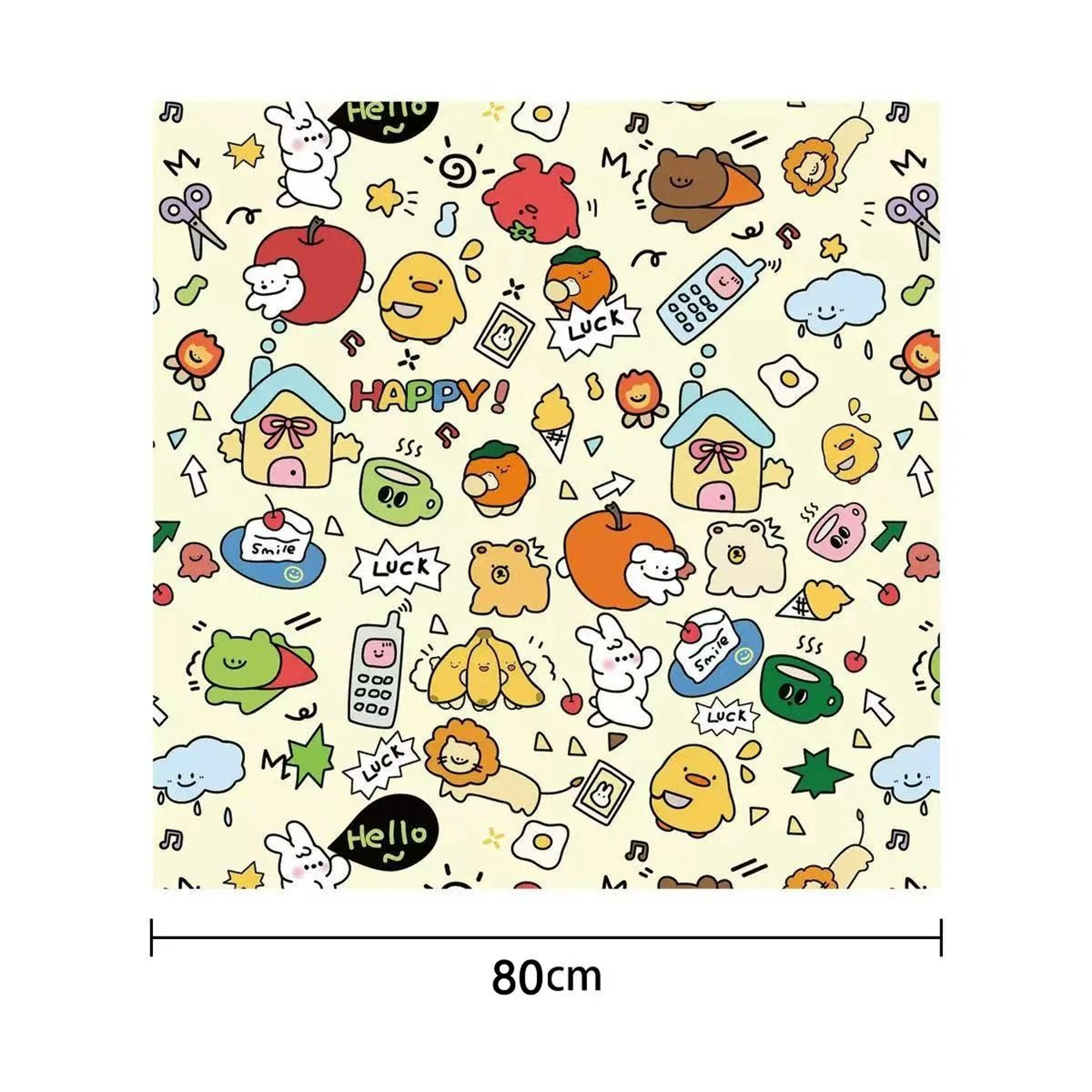 SelfAdherent Cat Burrito Swaddle  Grooming Wrap 8
