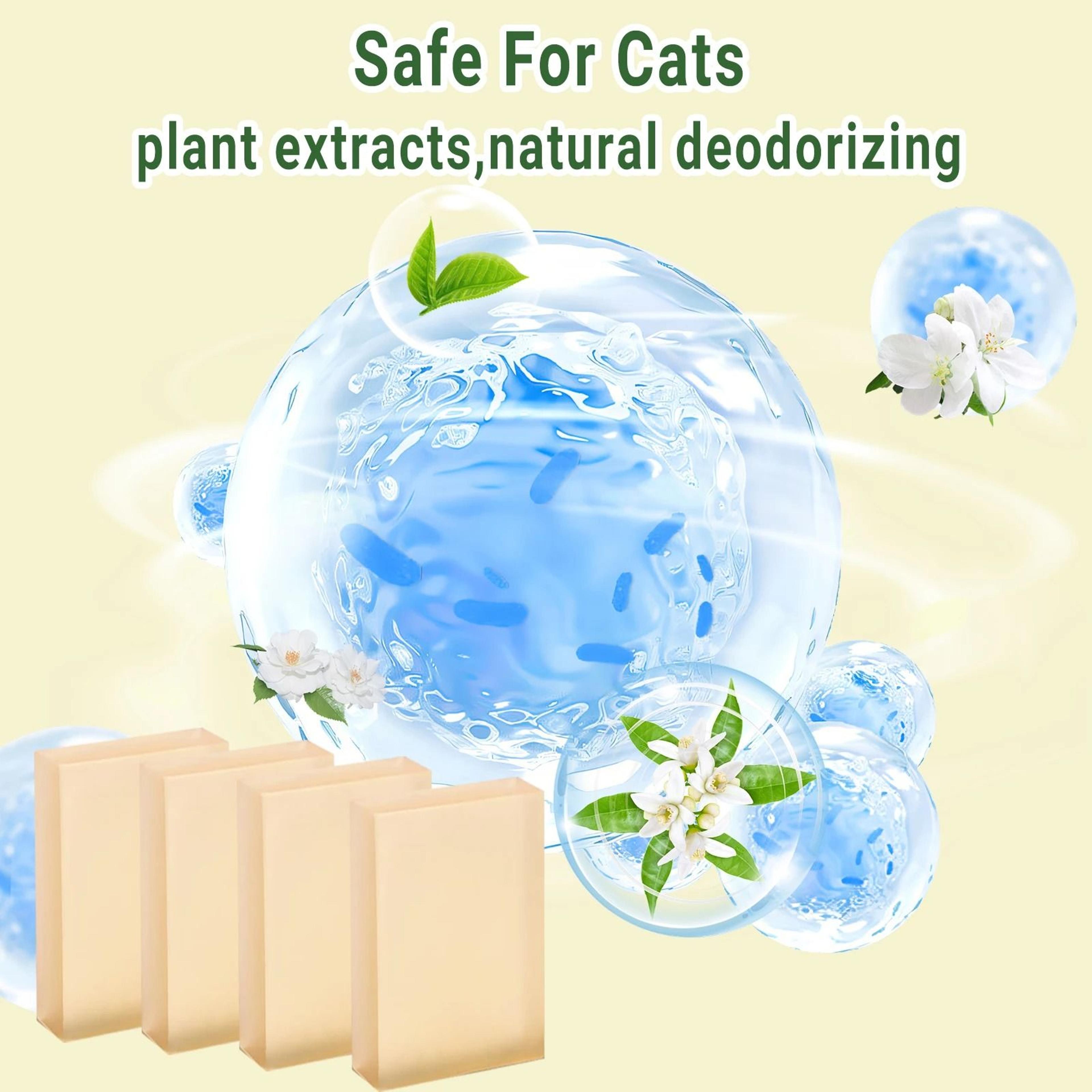 Advanced OdorNeutralizing Replacement For Automatic Litter Boxes 3