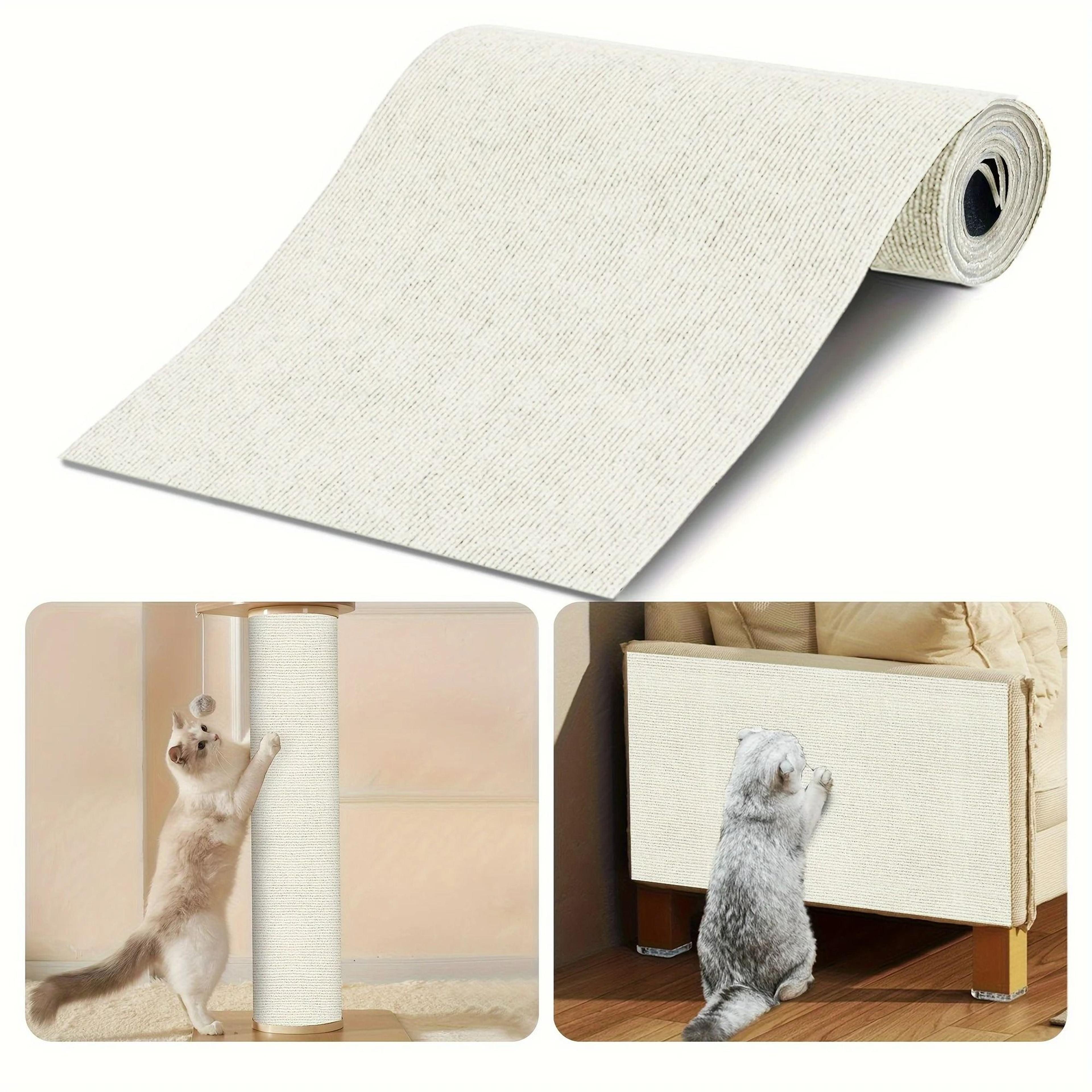 CustomFit Trimmable Cat Scratching Carpet 8
