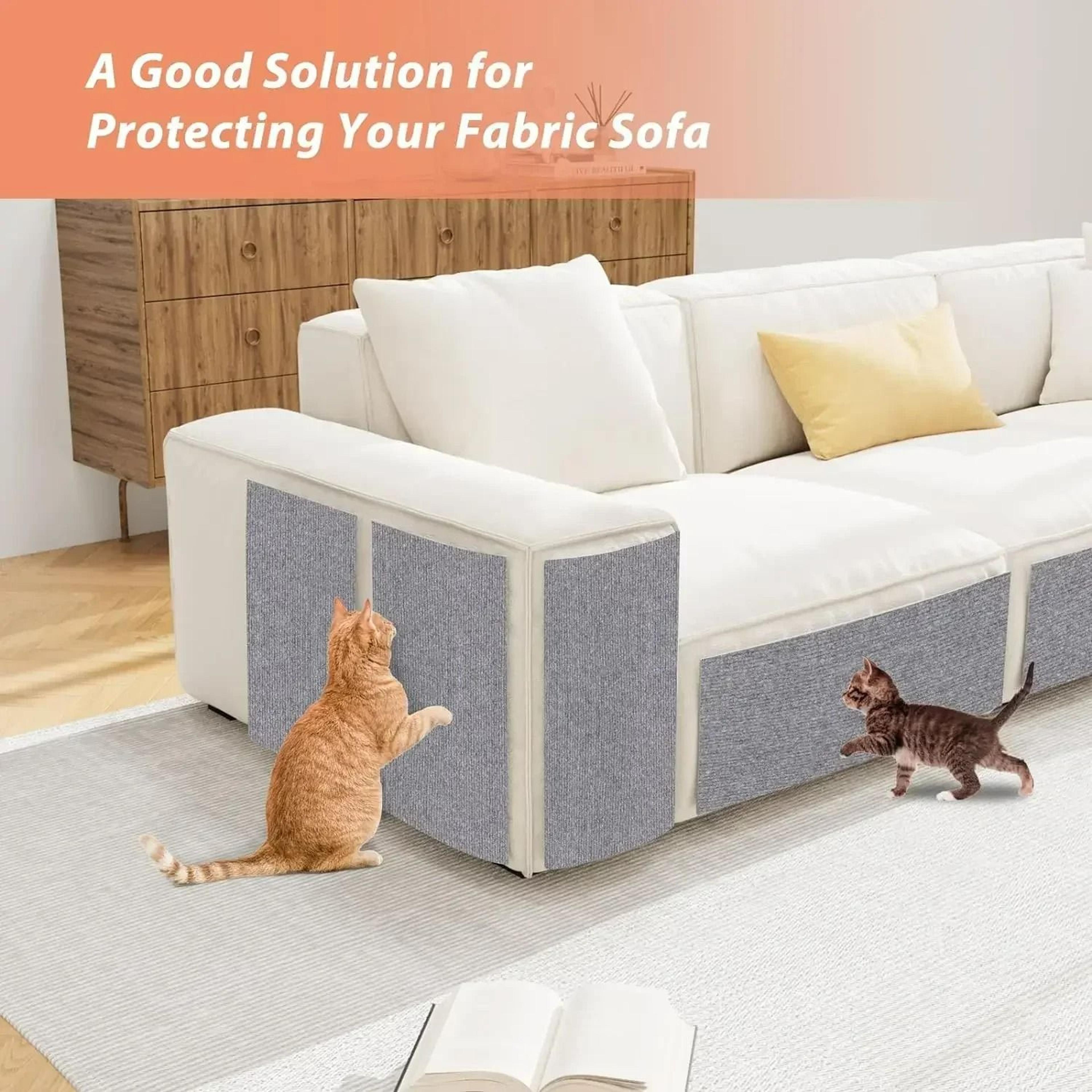 Customizable AntiScratch Adhesive Carpet Protector 3