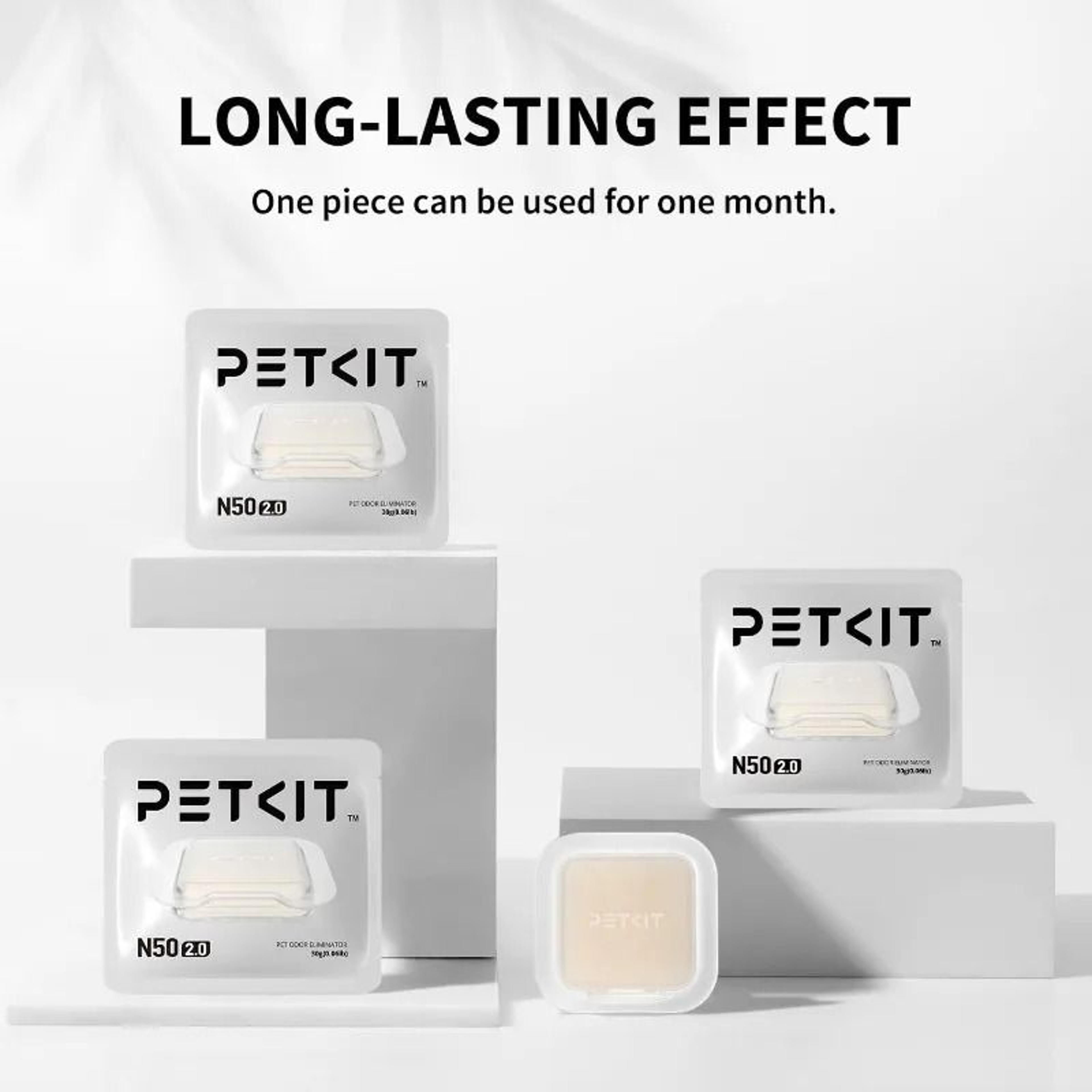 Second Generation Deodorant Cubes For PURA MAX Automatic Litter Box 5