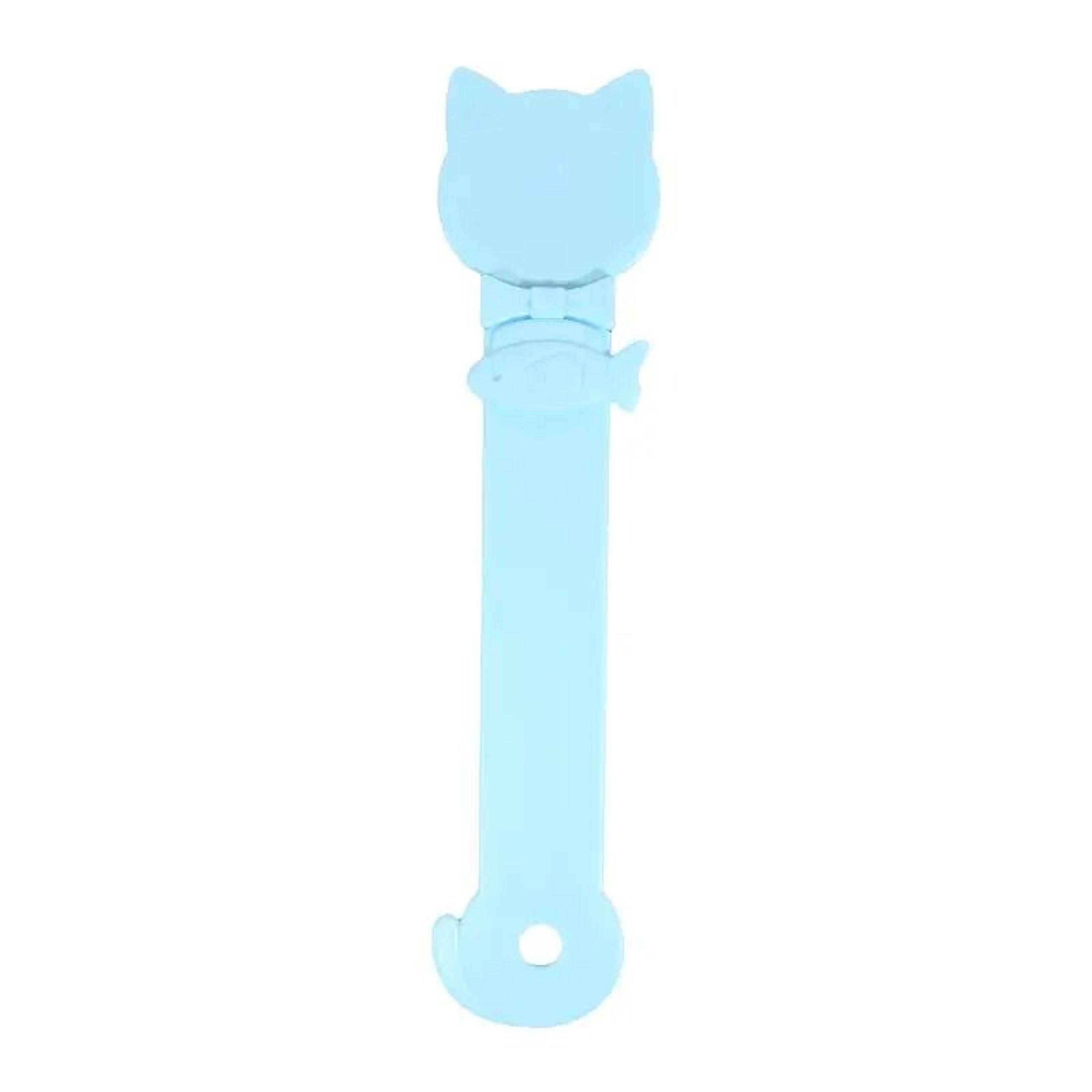 Ergonomic Cat Strip Squeeze Spoon For MessFree Wet Treat Feeding 6