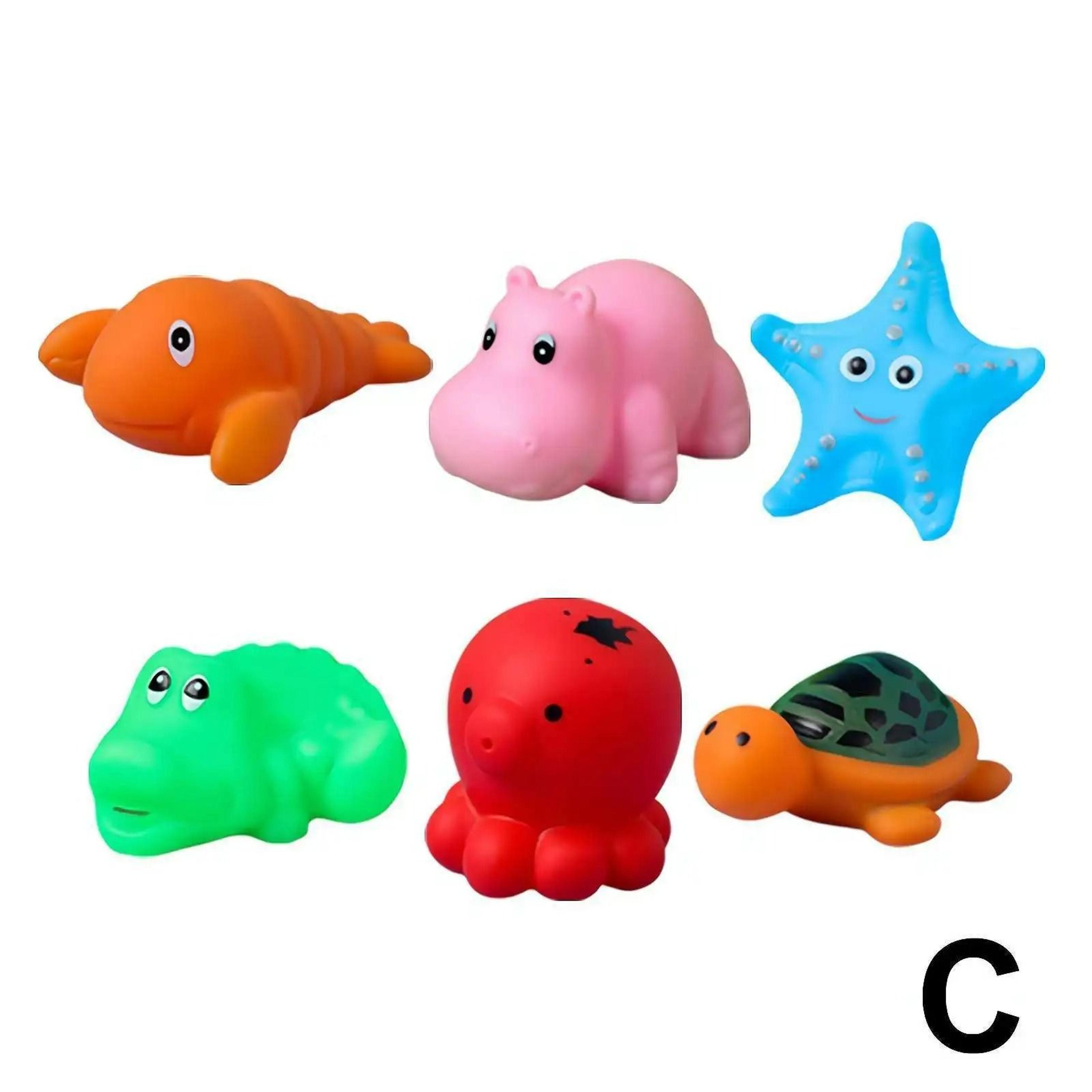 Foldable Summer Pet Pool With Interactive Marine Life Design 8
