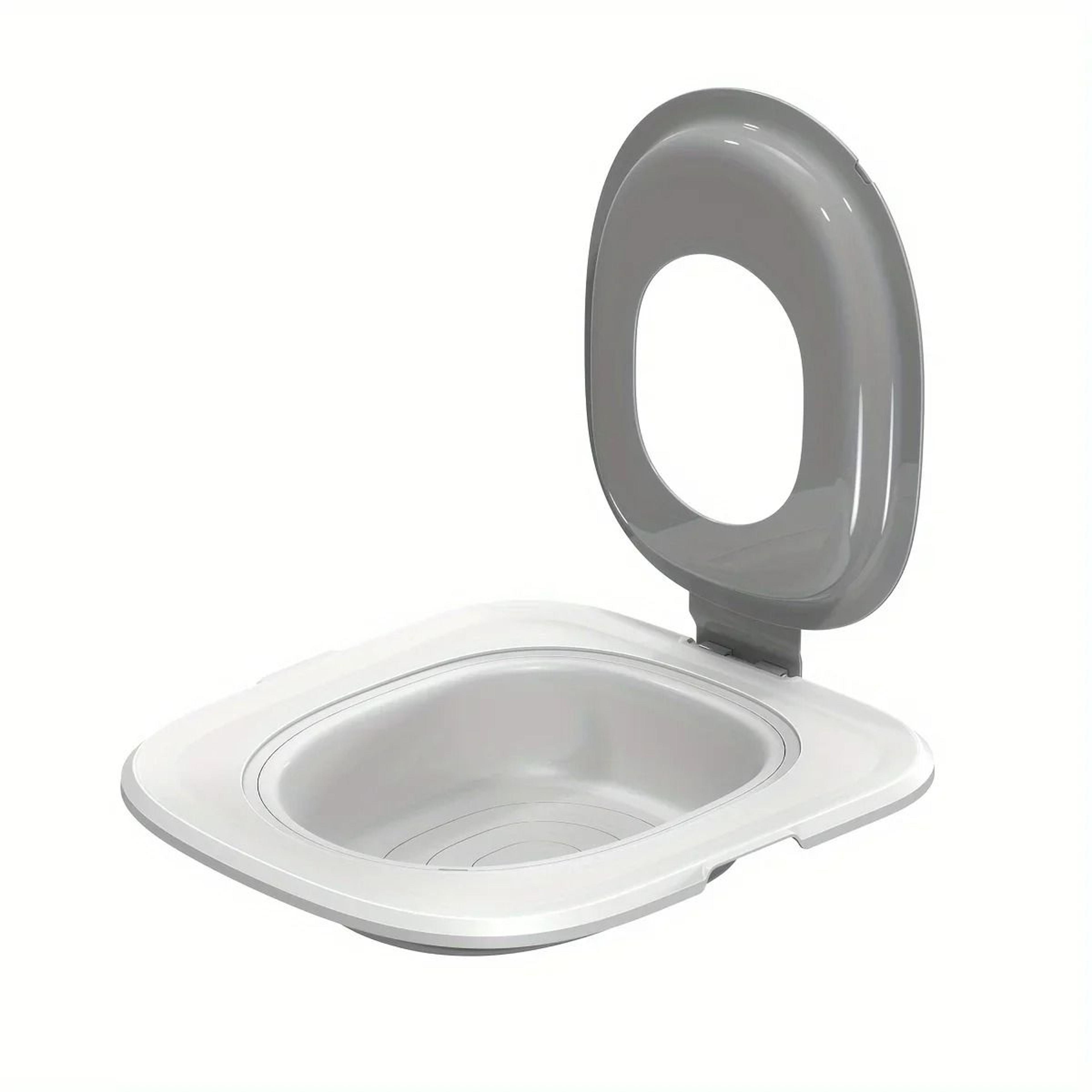 EcoFriendly Reusable Cat Toilet Training System 8