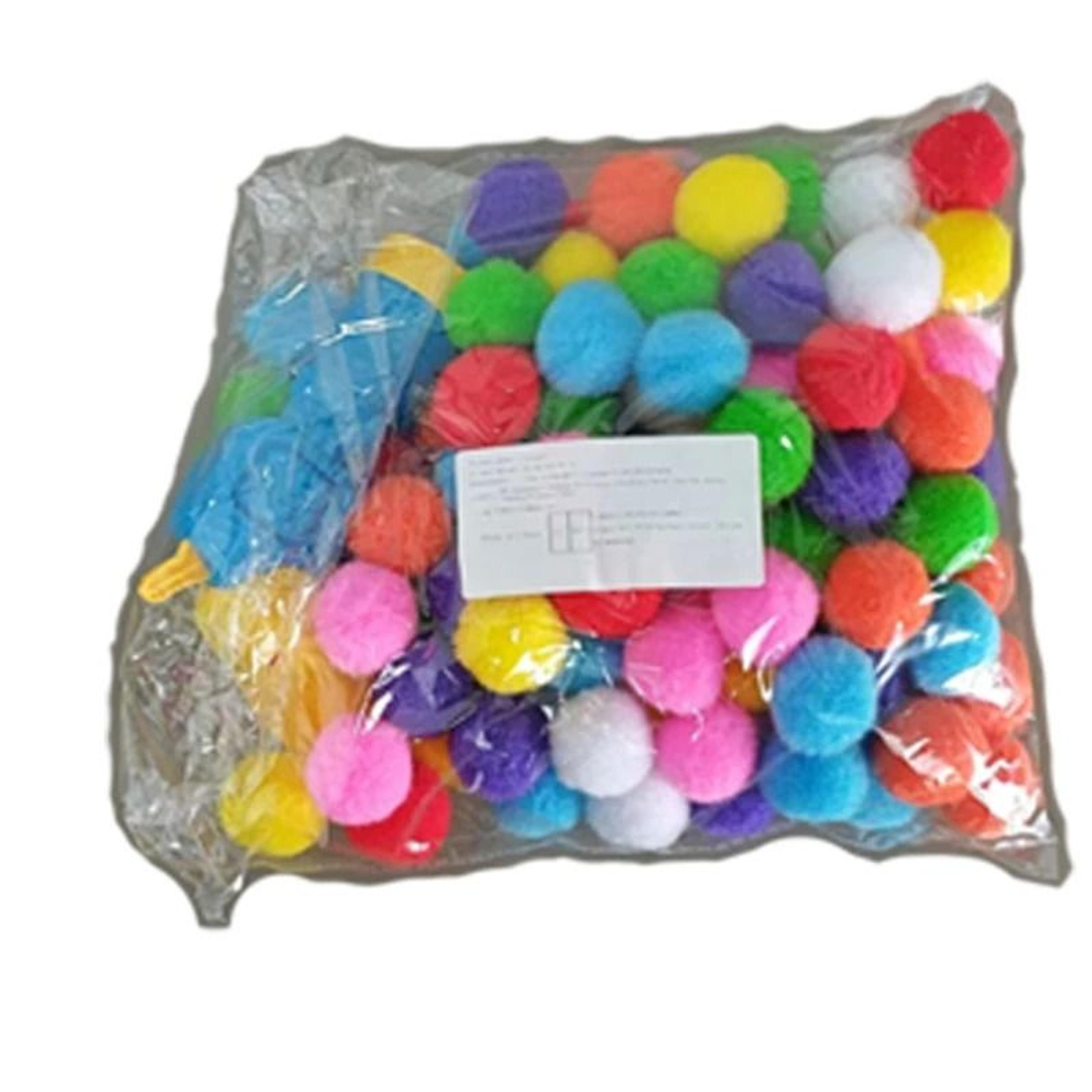 AeroPounce Silent PomPom Launcher Set 8