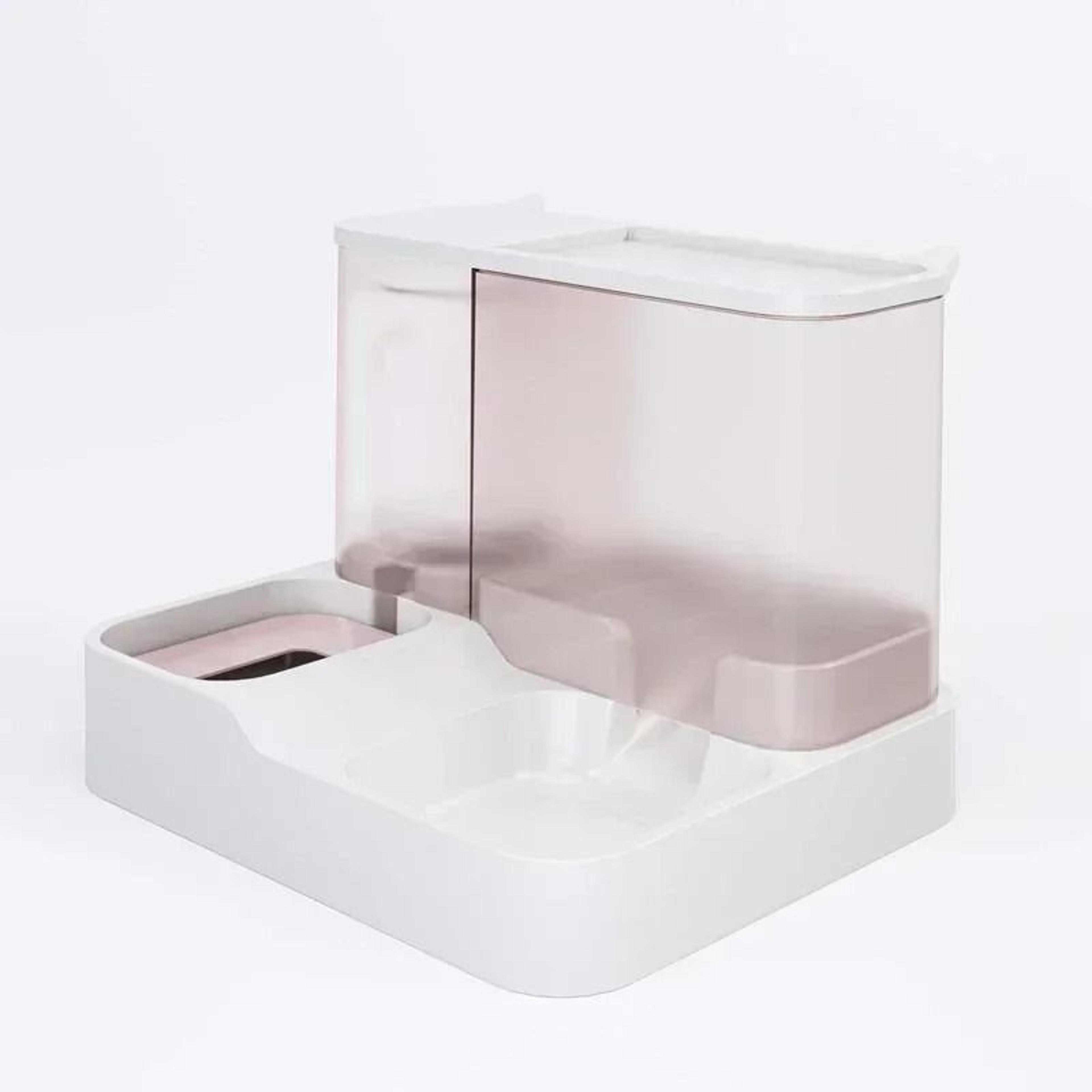 2in1 Smart Gravity Feeding  Hydration Station 7