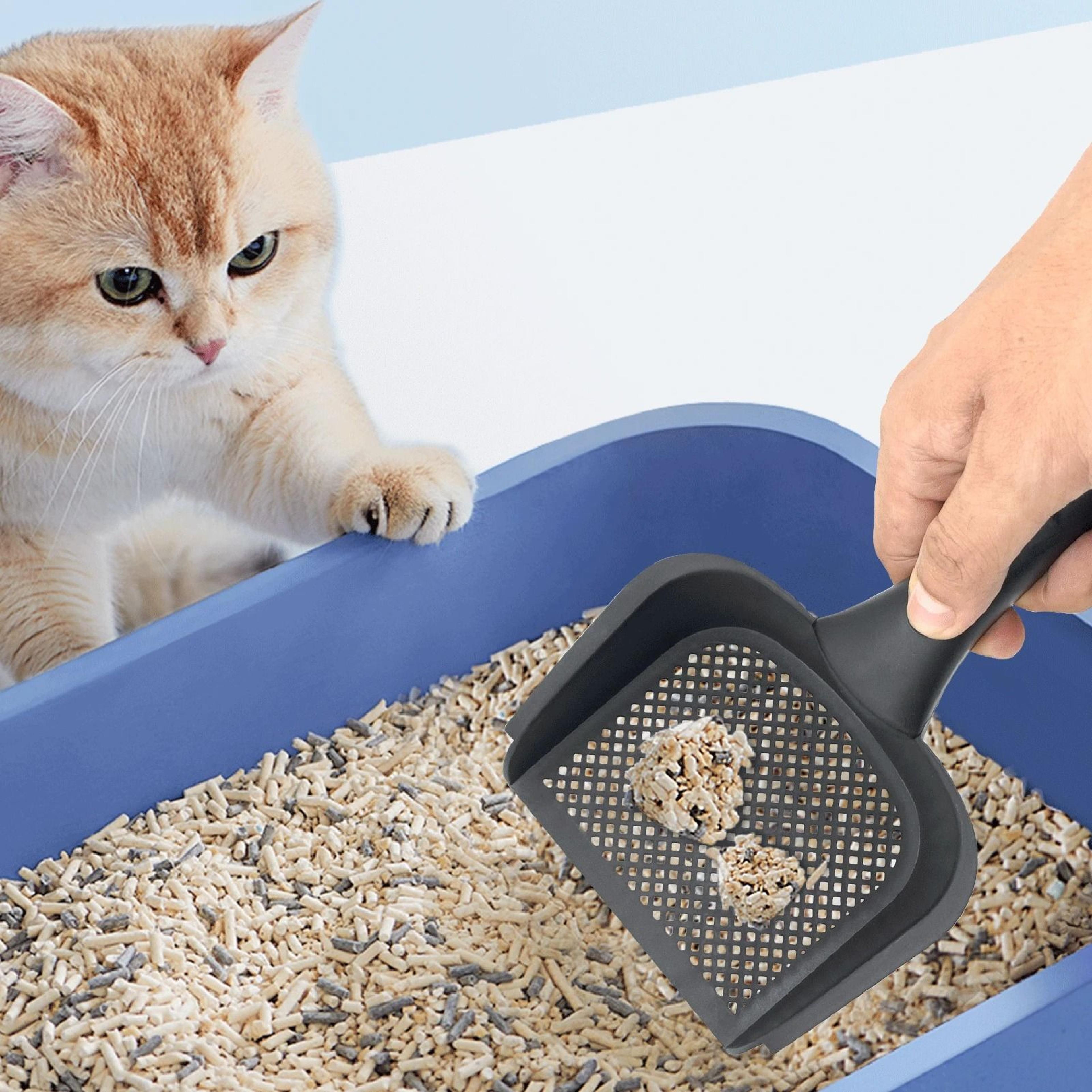 HeavyDuty HighPrecision Litter Sifting Shovel 1