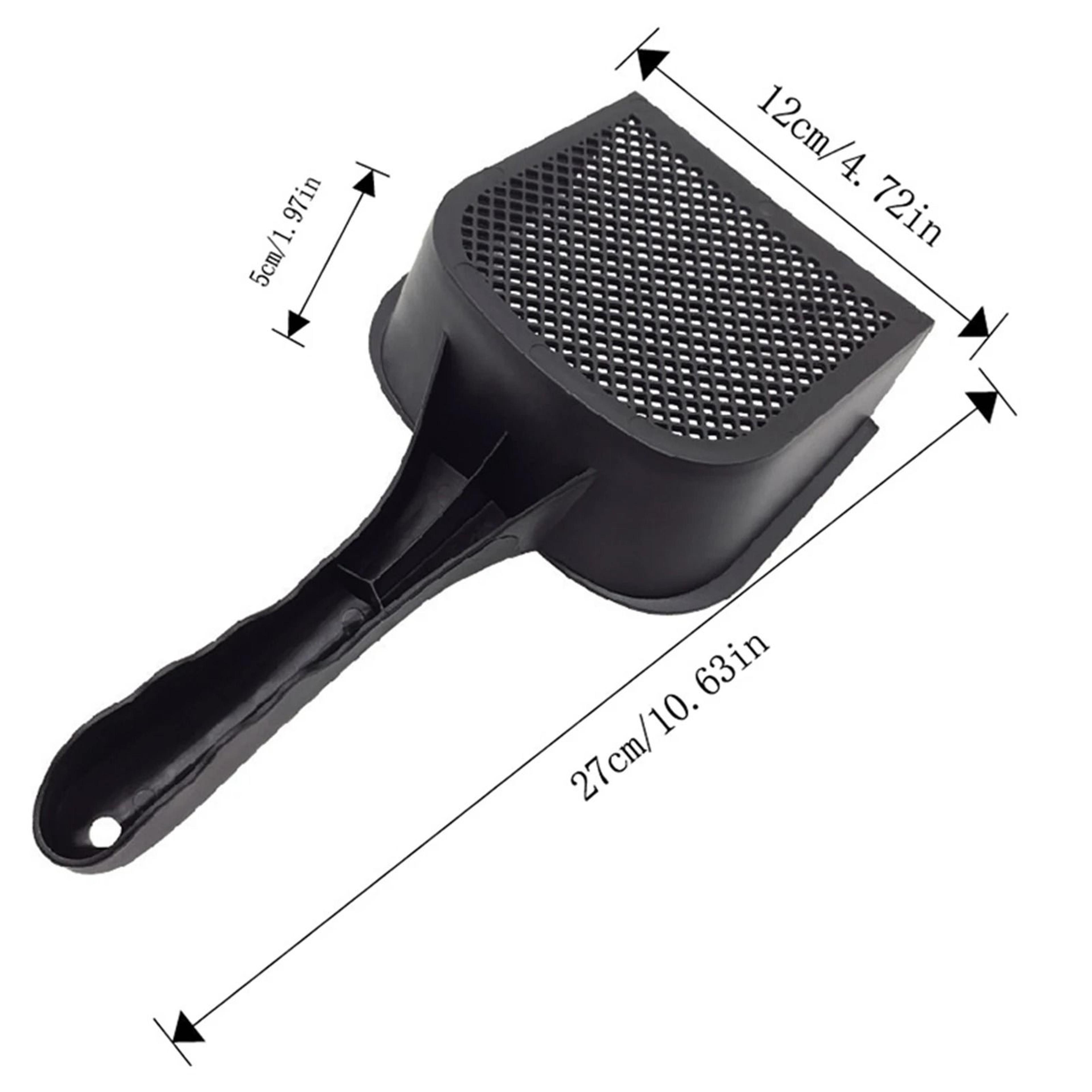 HeavyDuty HighPrecision Litter Sifting Shovel 5