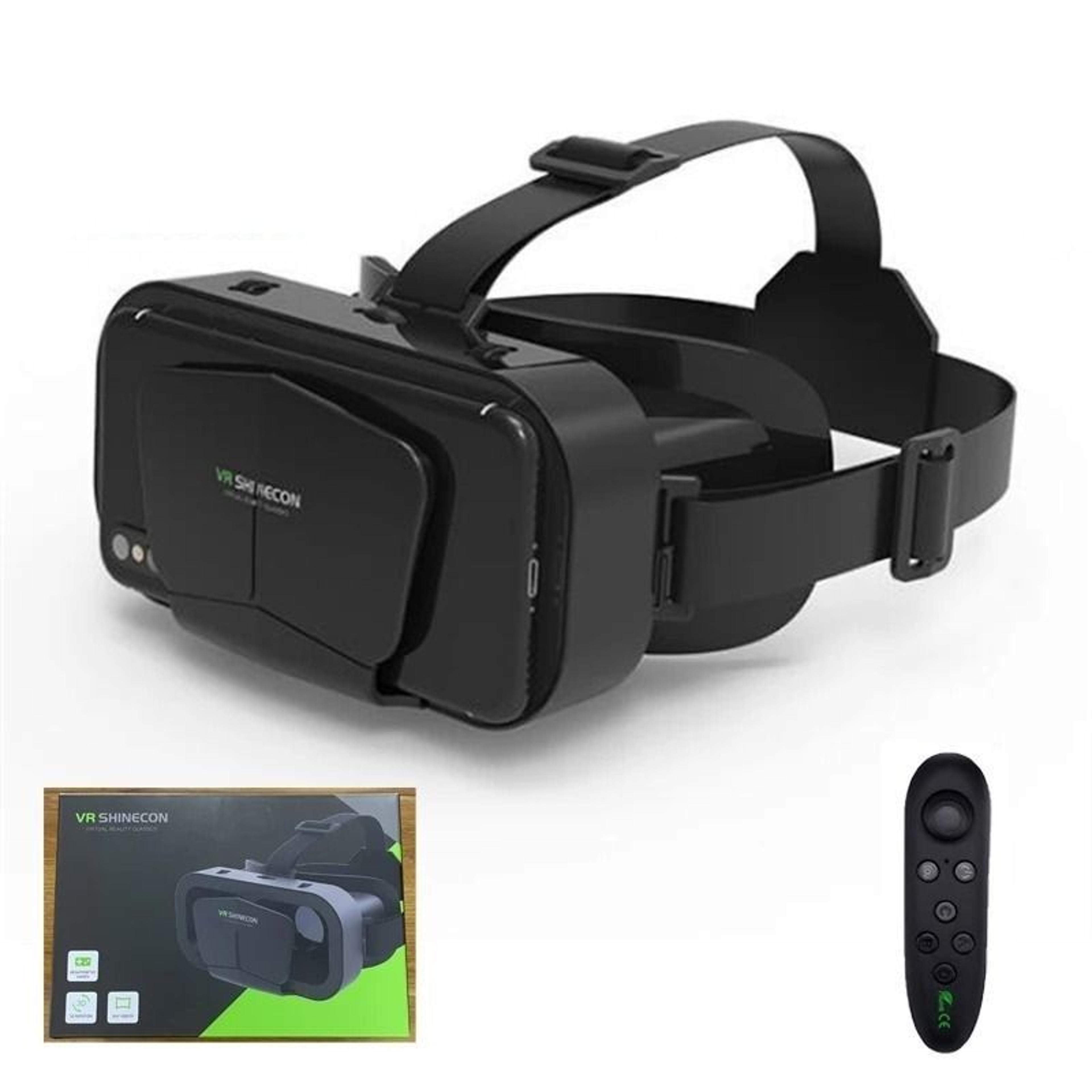Virtual Reality Headset 3D VR Glasses For Smartphones Gaming And Movies 13