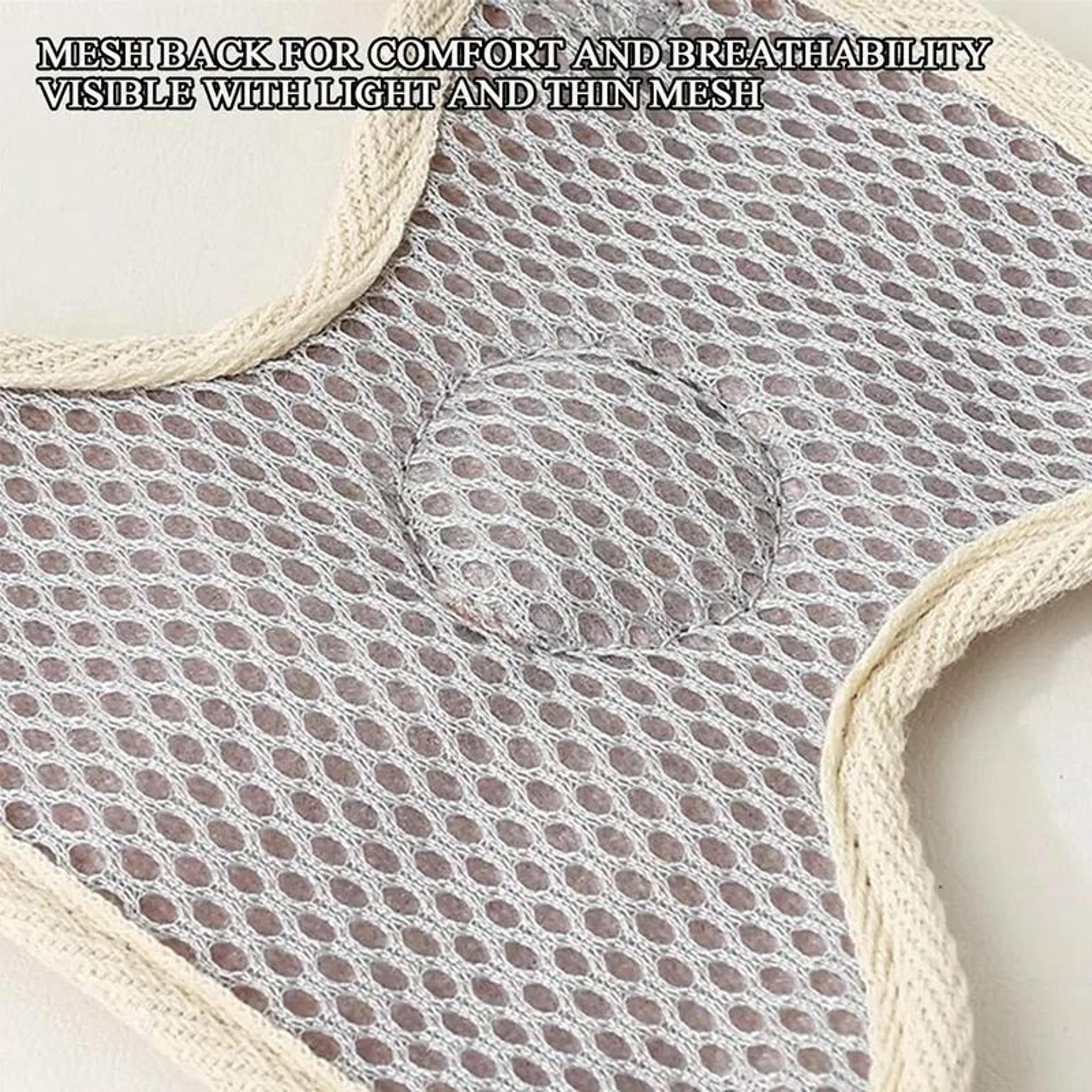 EscapeProof SoftMesh Comfort Harness  Leash Set 4