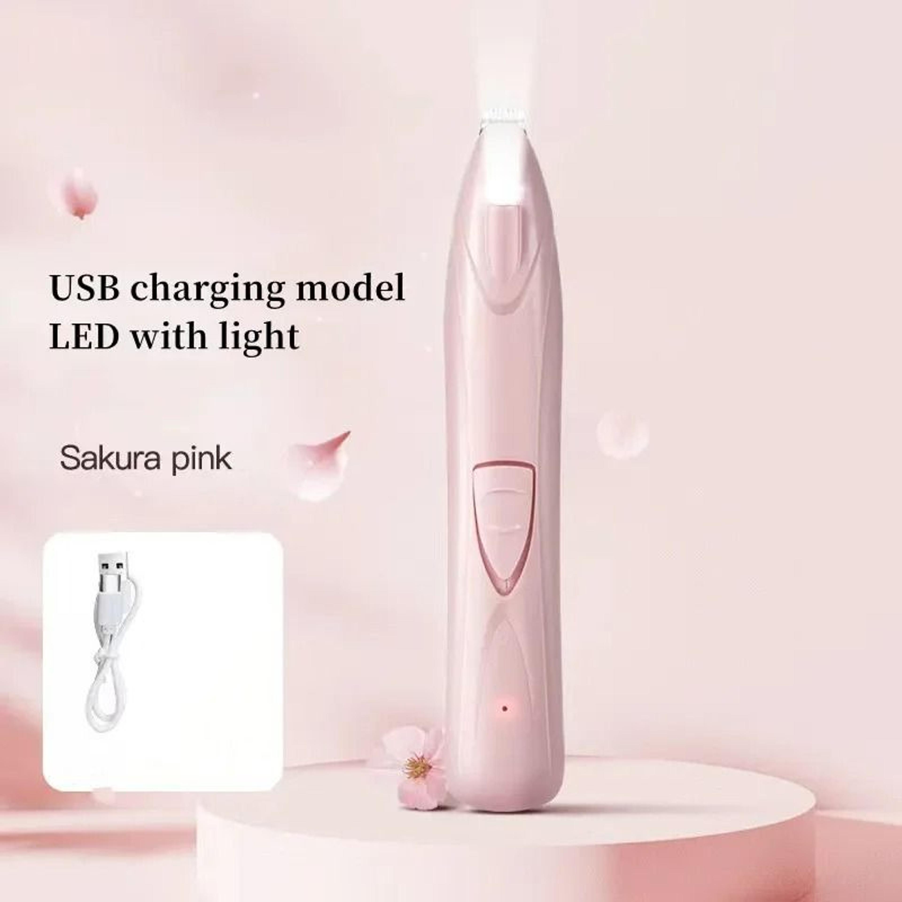 Precision ProGrooming Paw  Detail Trimmer 10